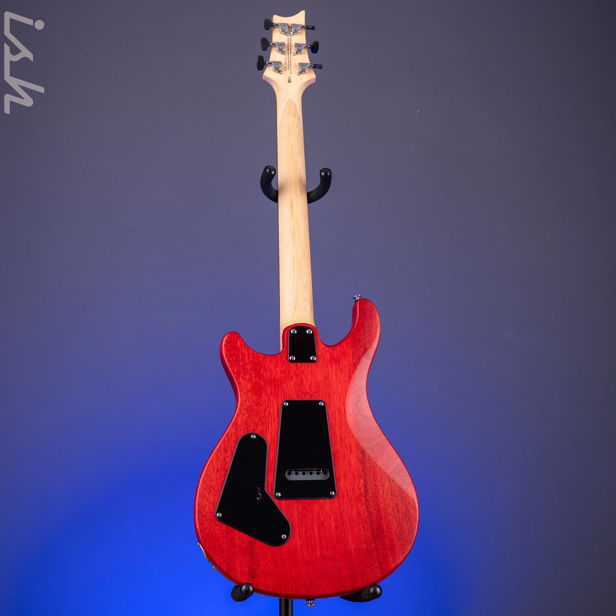 PRS SE CE 24 Standard Satin Vintage Cherry - Image 8