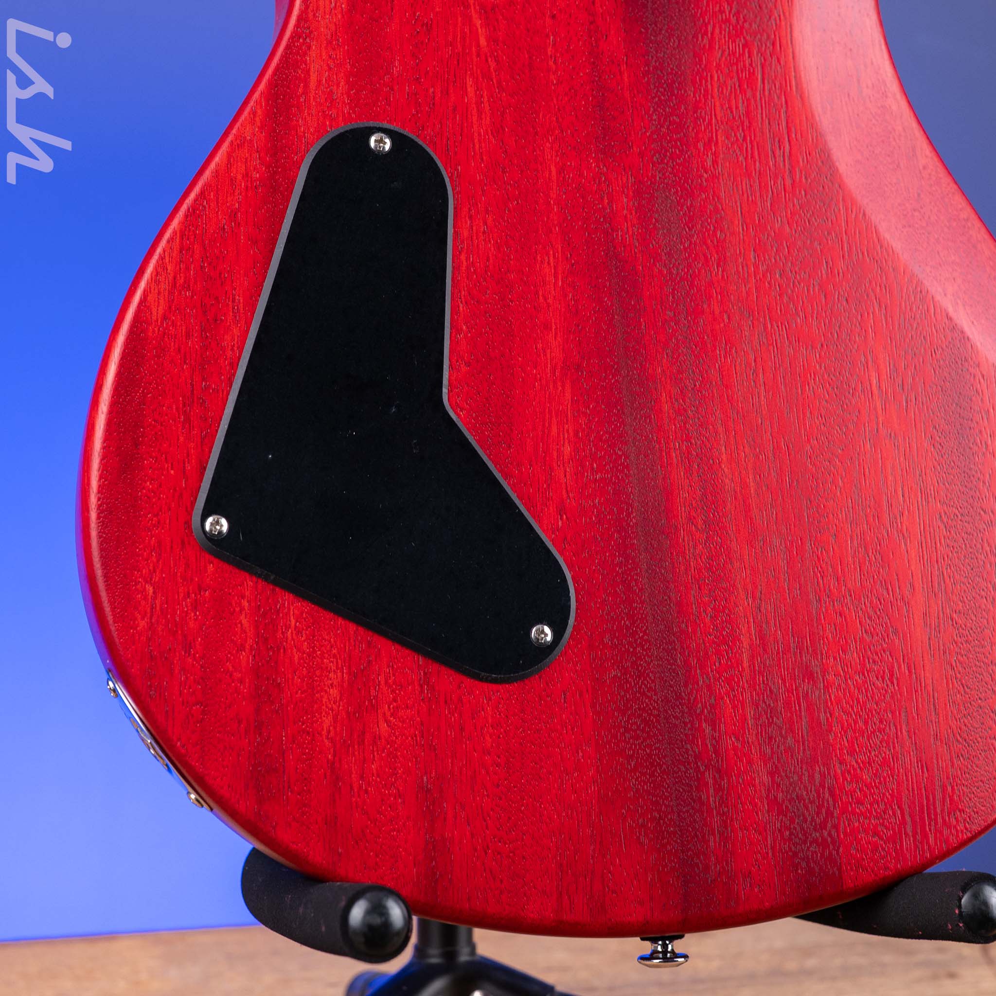 PRS SE CE 24 Standard Stoptail Satin Vintage Cherry - Image 10