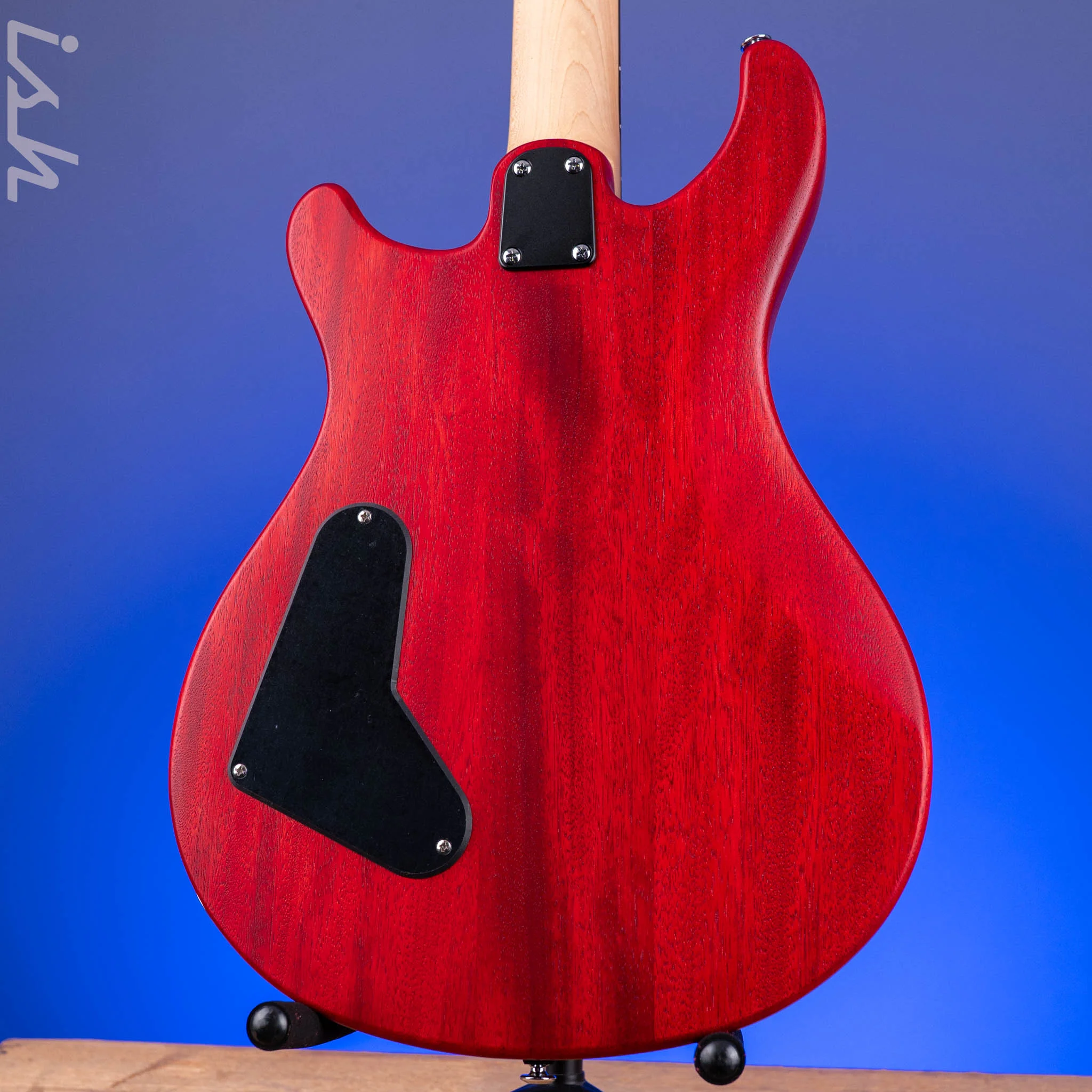 PRS SE CE 24 Standard Stoptail Satin Vintage Cherry - Image 8