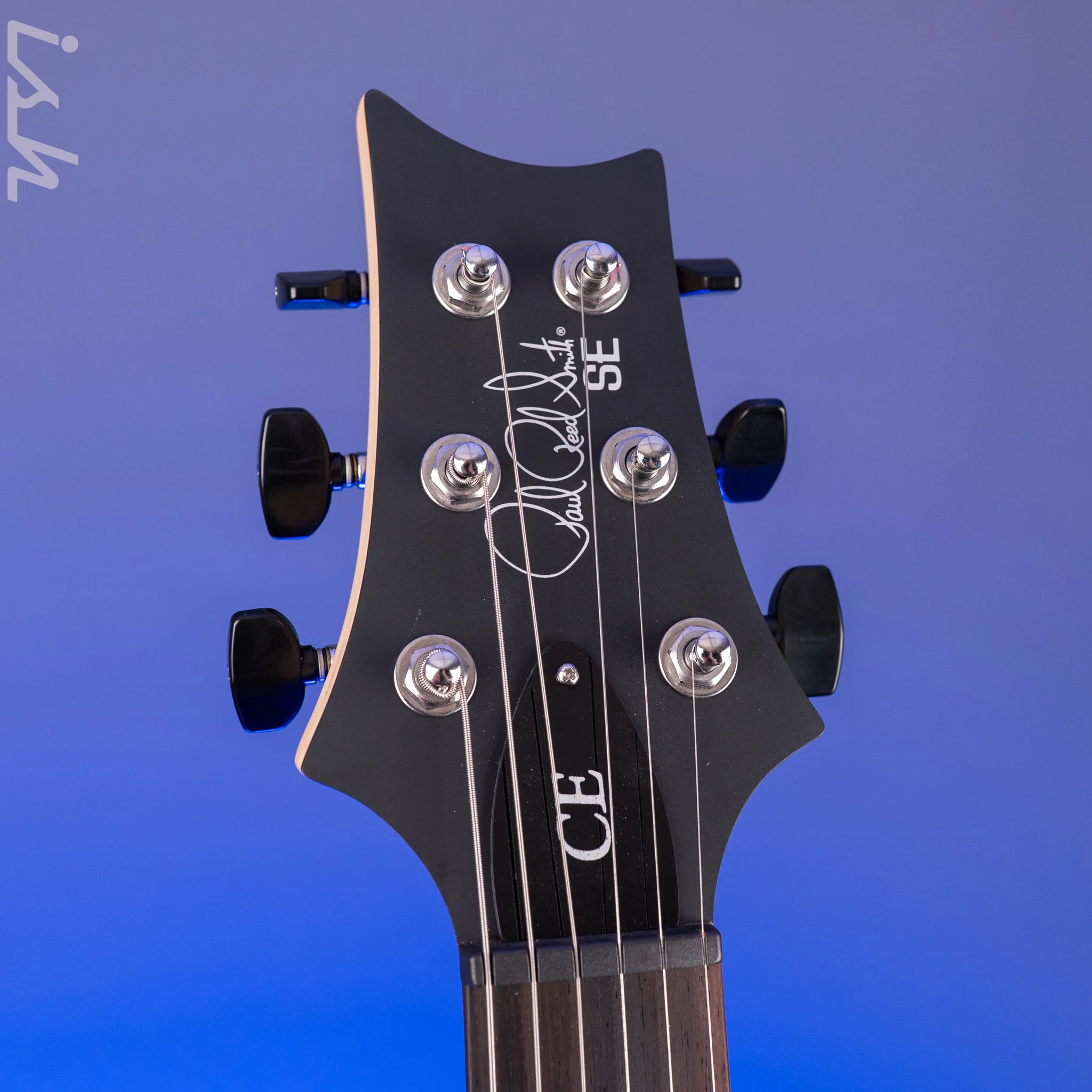 PRS SE CE 24 Standard Stoptail Satin Vintage Cherry - Image 6