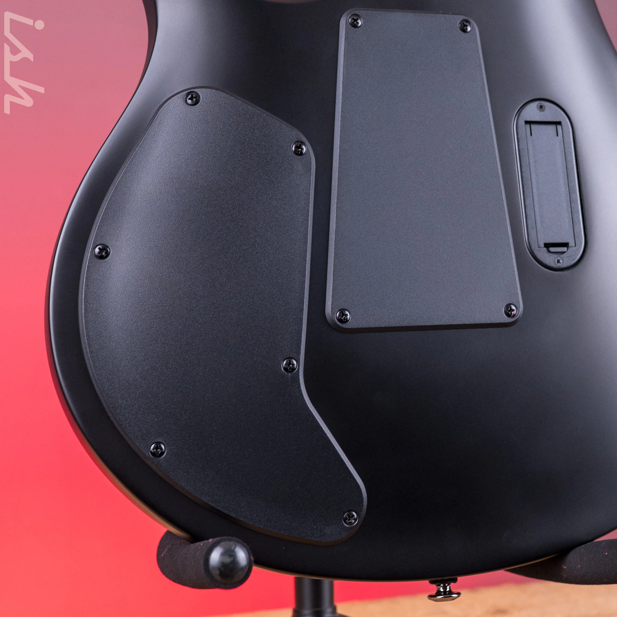 PRS SE Chleo Charcoal Purple Burst - Image 10
