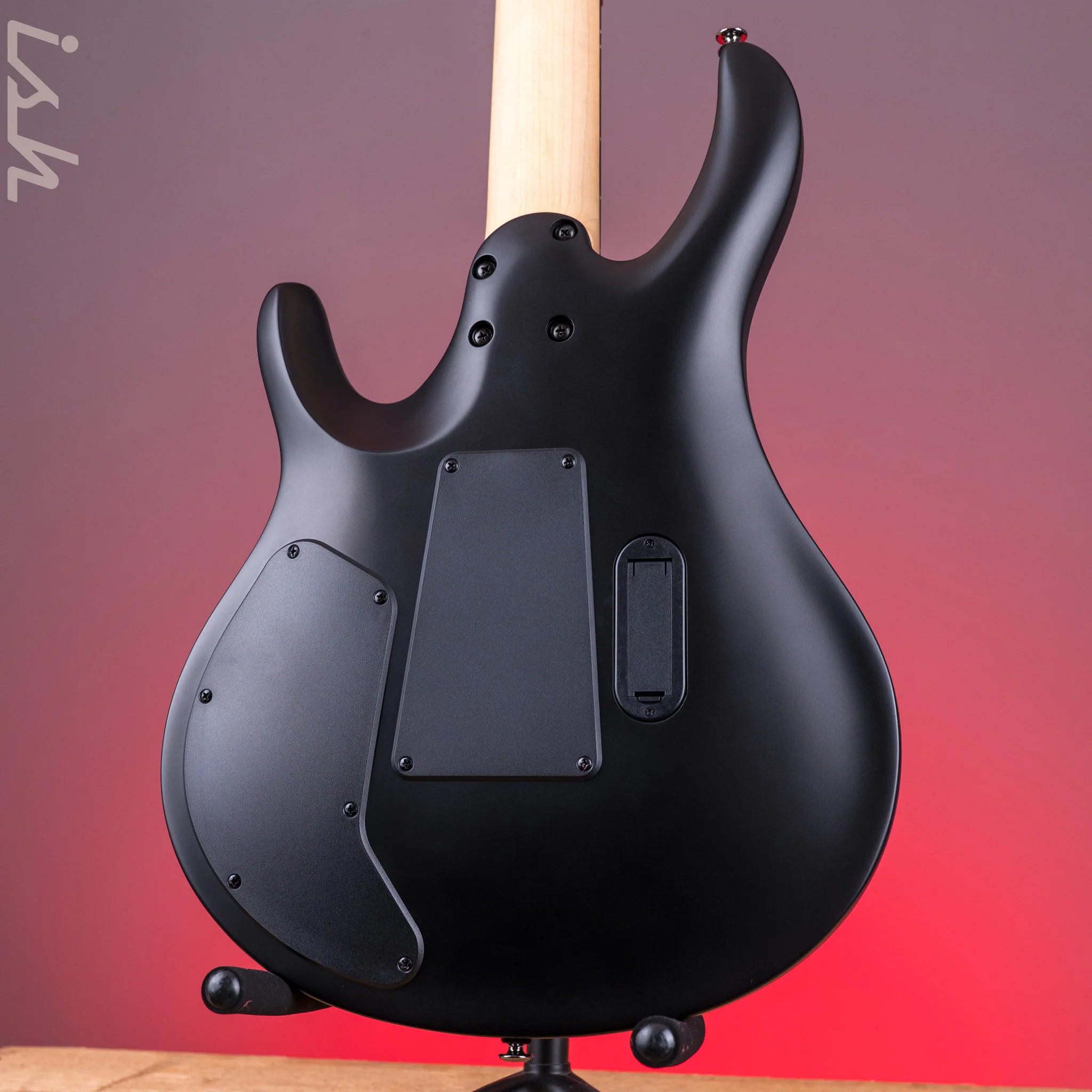 PRS SE Chleo Charcoal Purple Burst - Image 8