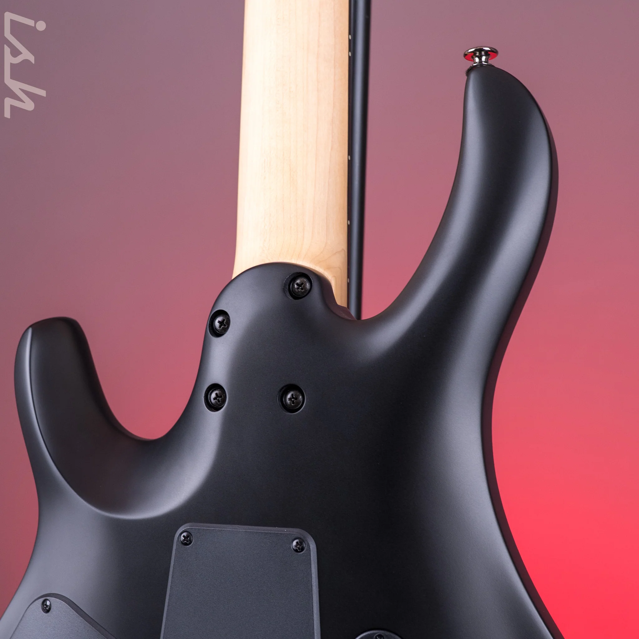 PRS SE Chleo Charcoal Purple Burst - Image 9