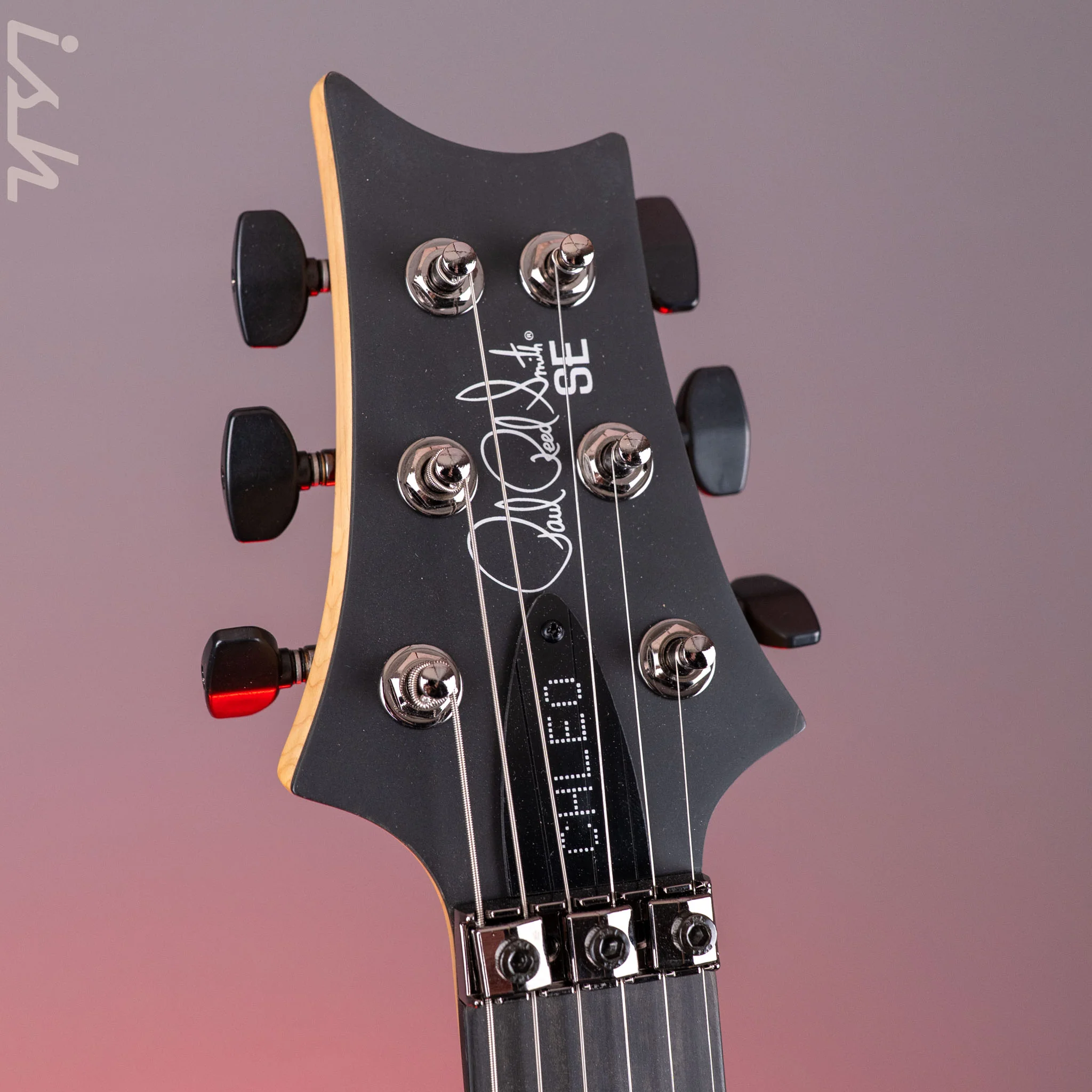 PRS SE Chleo Charcoal Purple Burst - Image 6