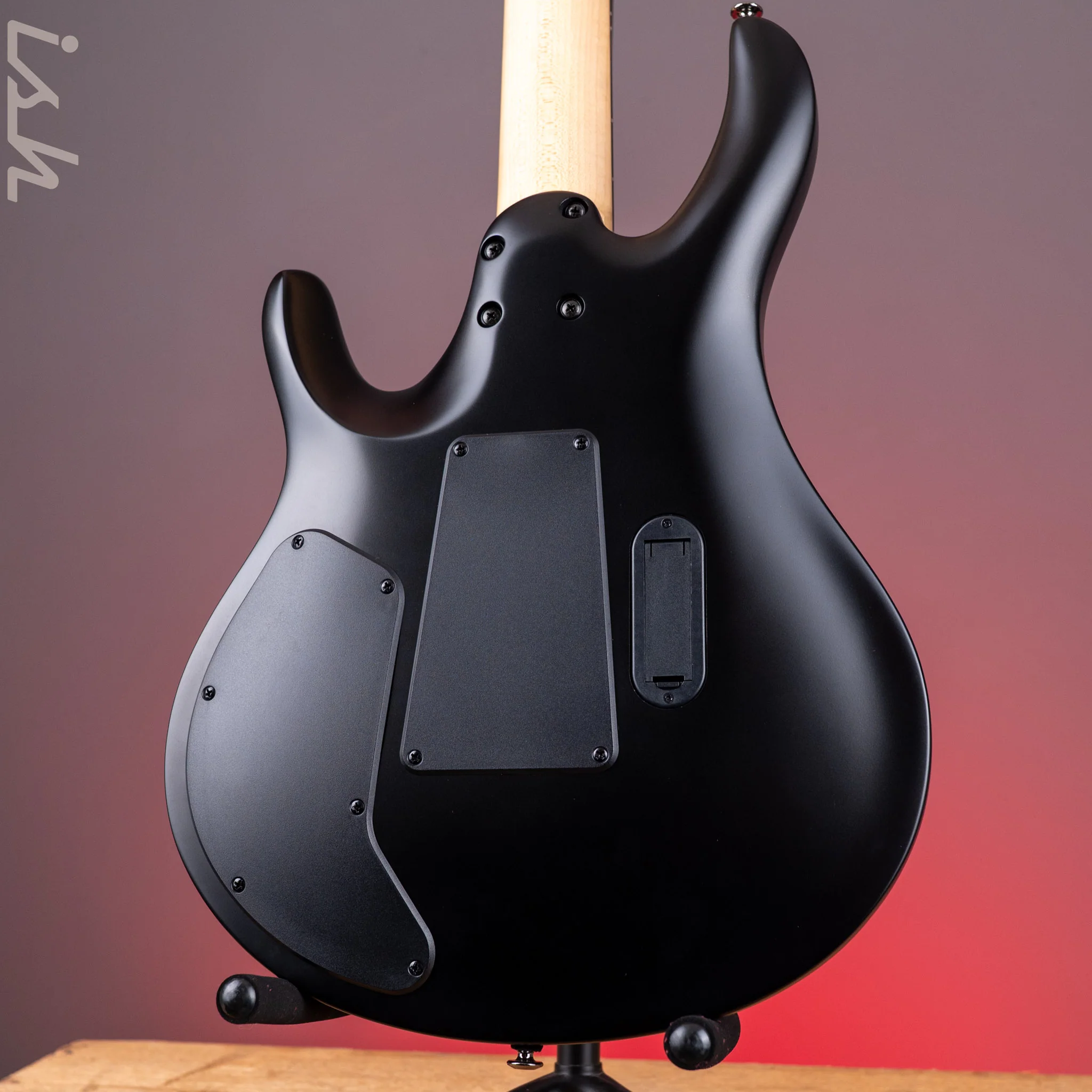 PRS SE Chleo Charcoal Purple Burst - Image 8
