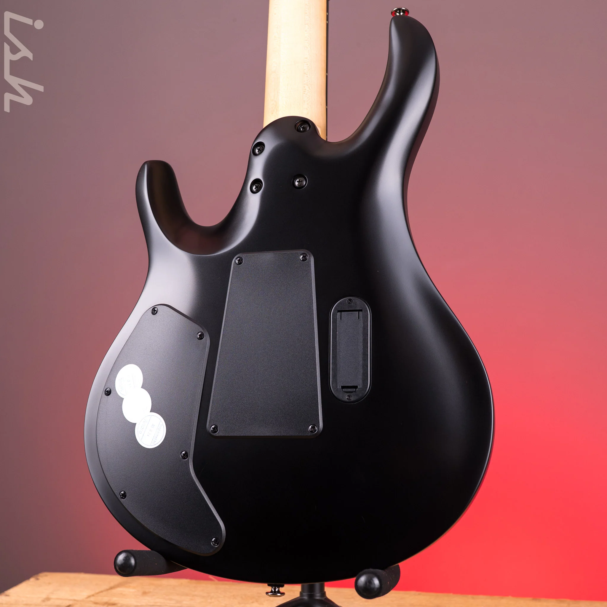 PRS SE Chleo Charcoal Purple Burst - Image 8