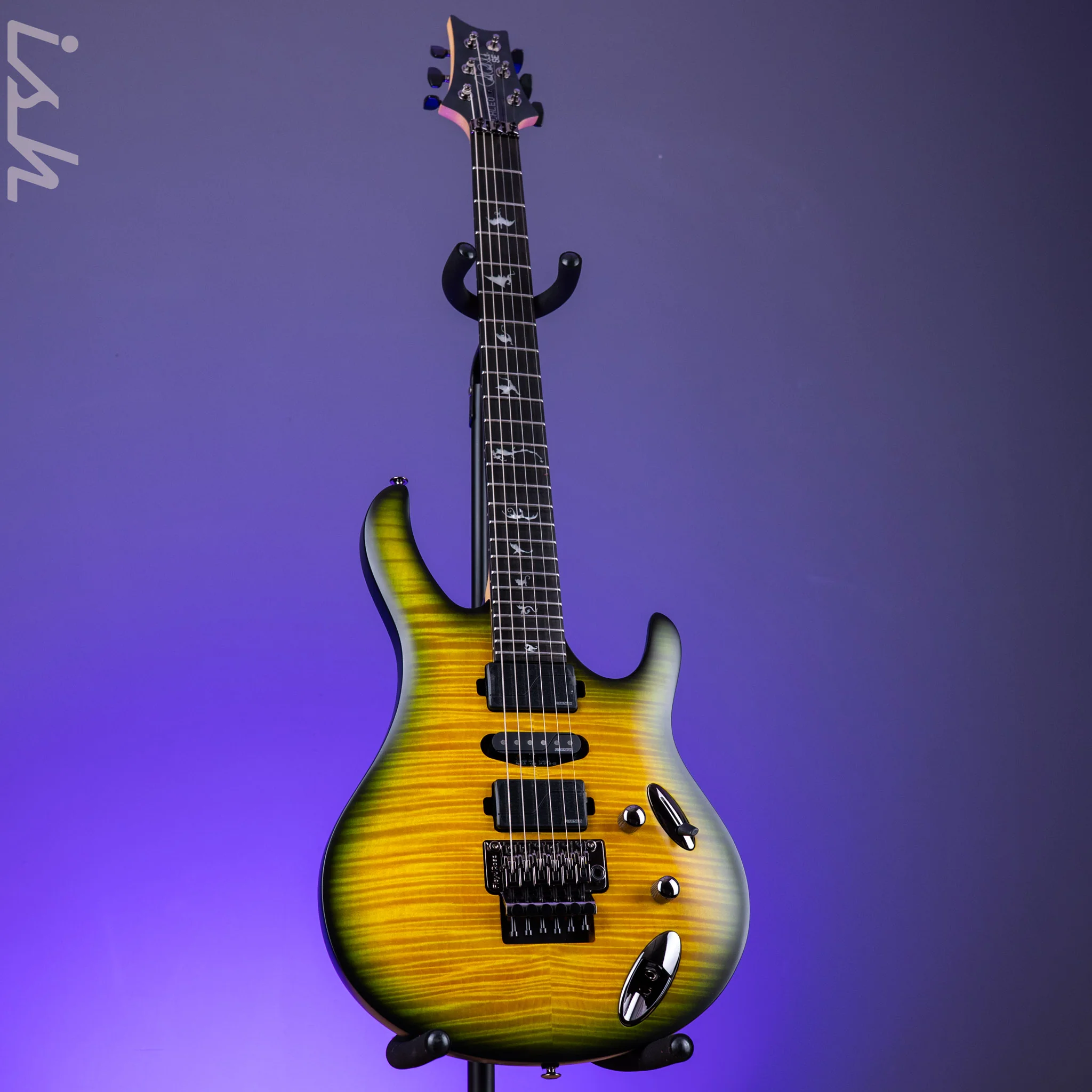 PRS SE Chleo Mantis Burst - Image 2