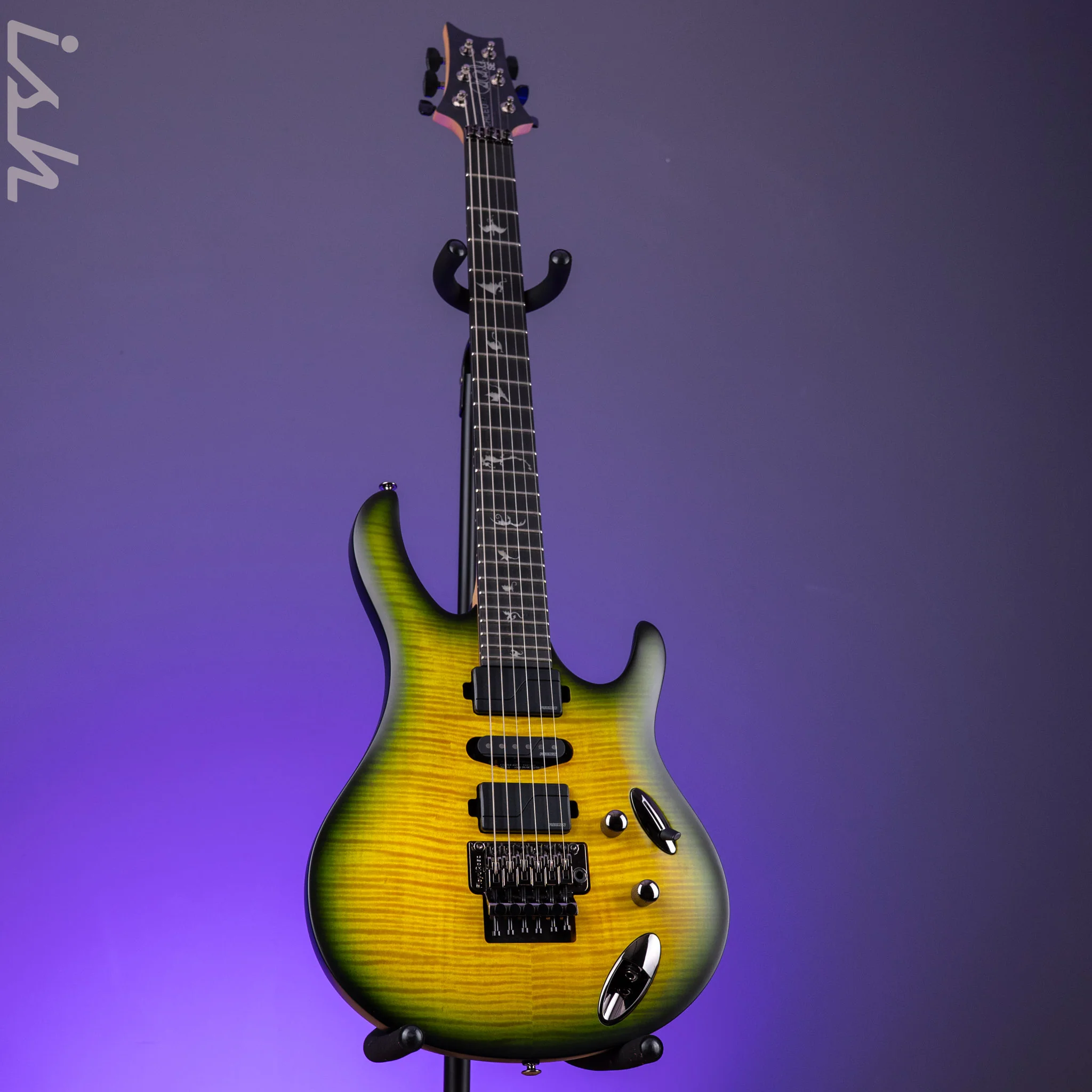 PRS SE Chleo Mantis Burst - Image 2