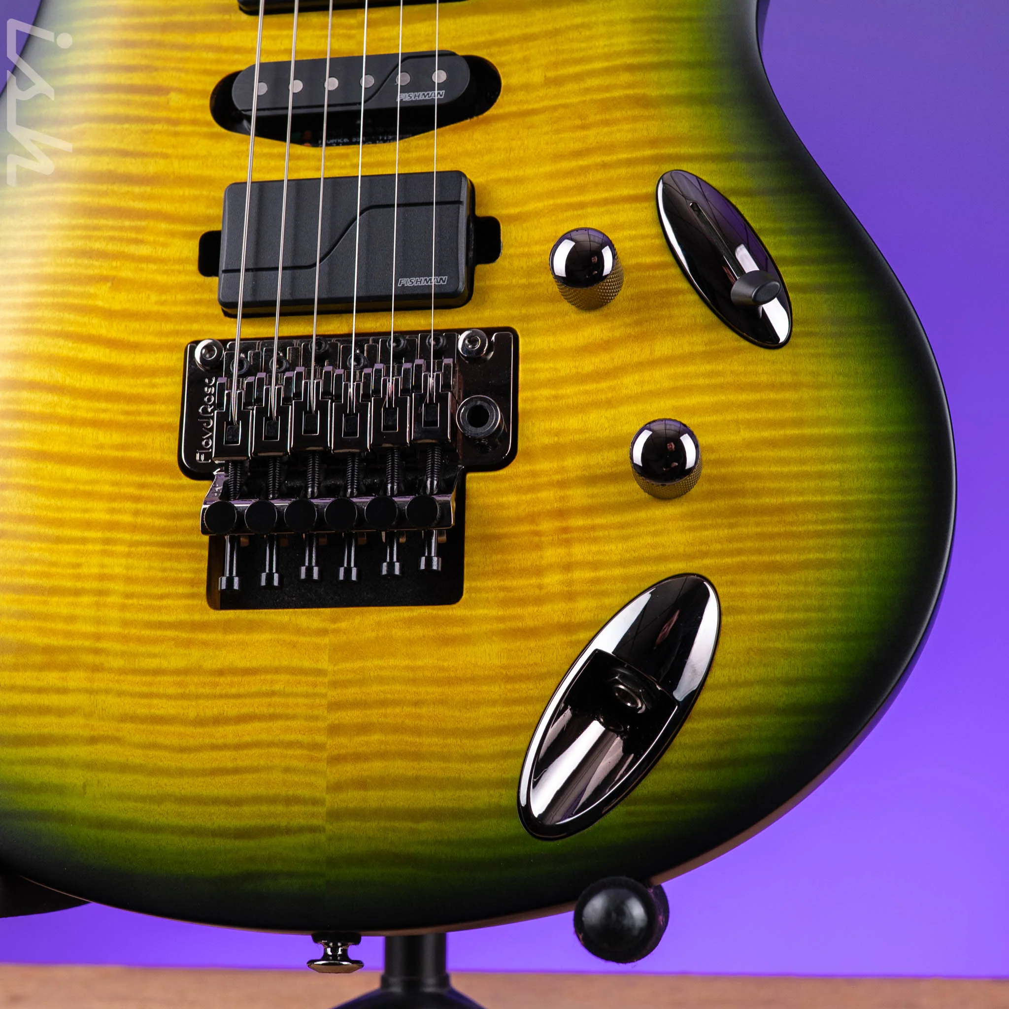 PRS SE Chleo Mantis Burst - Image 5