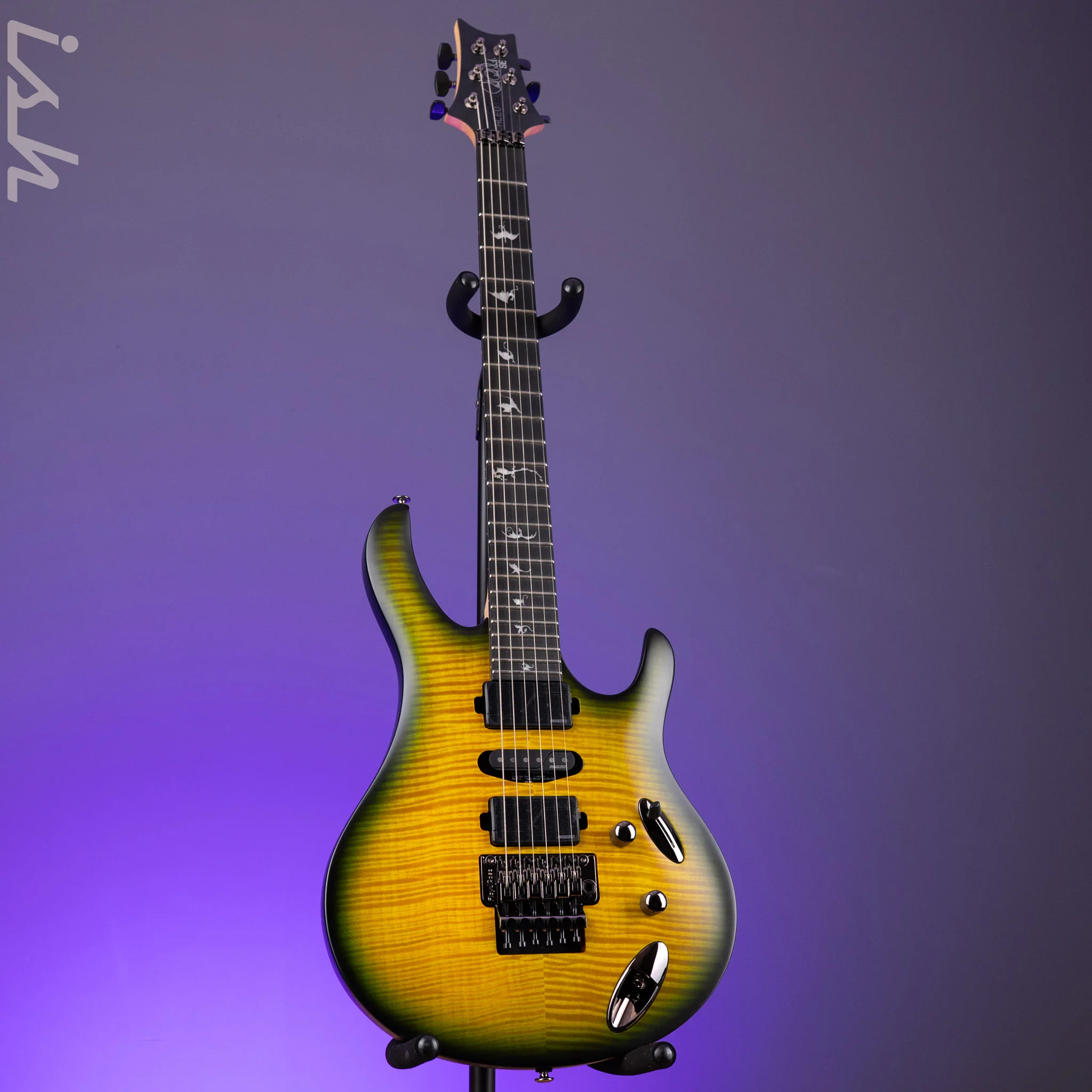 PRS SE Chleo Mantis Burst - Image 2