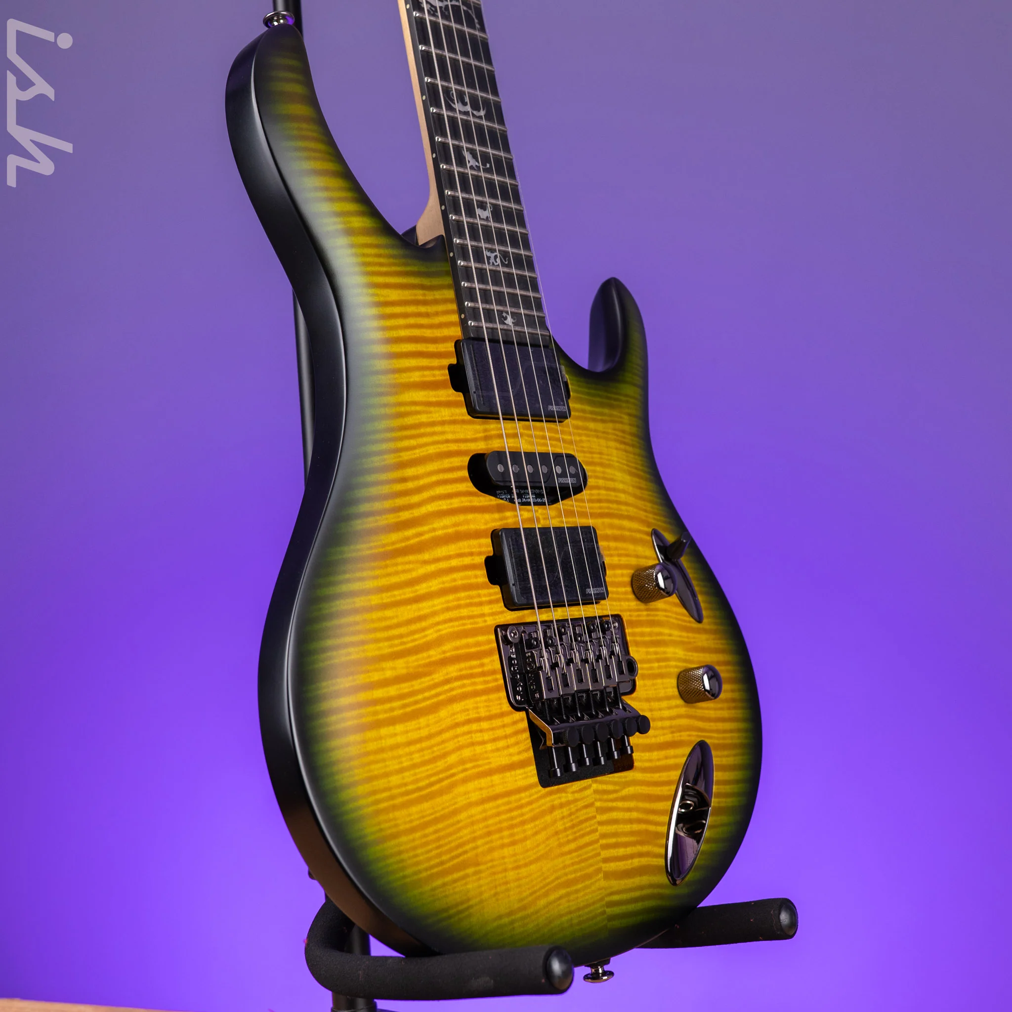 PRS SE Chleo Mantis Burst - Image 3