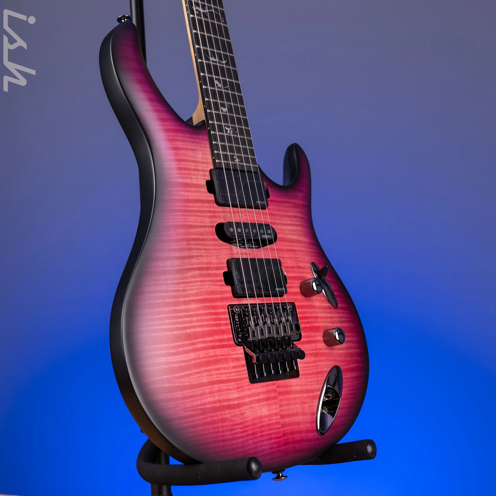 PRS SE Chleo Orchid Dusk - Image 3