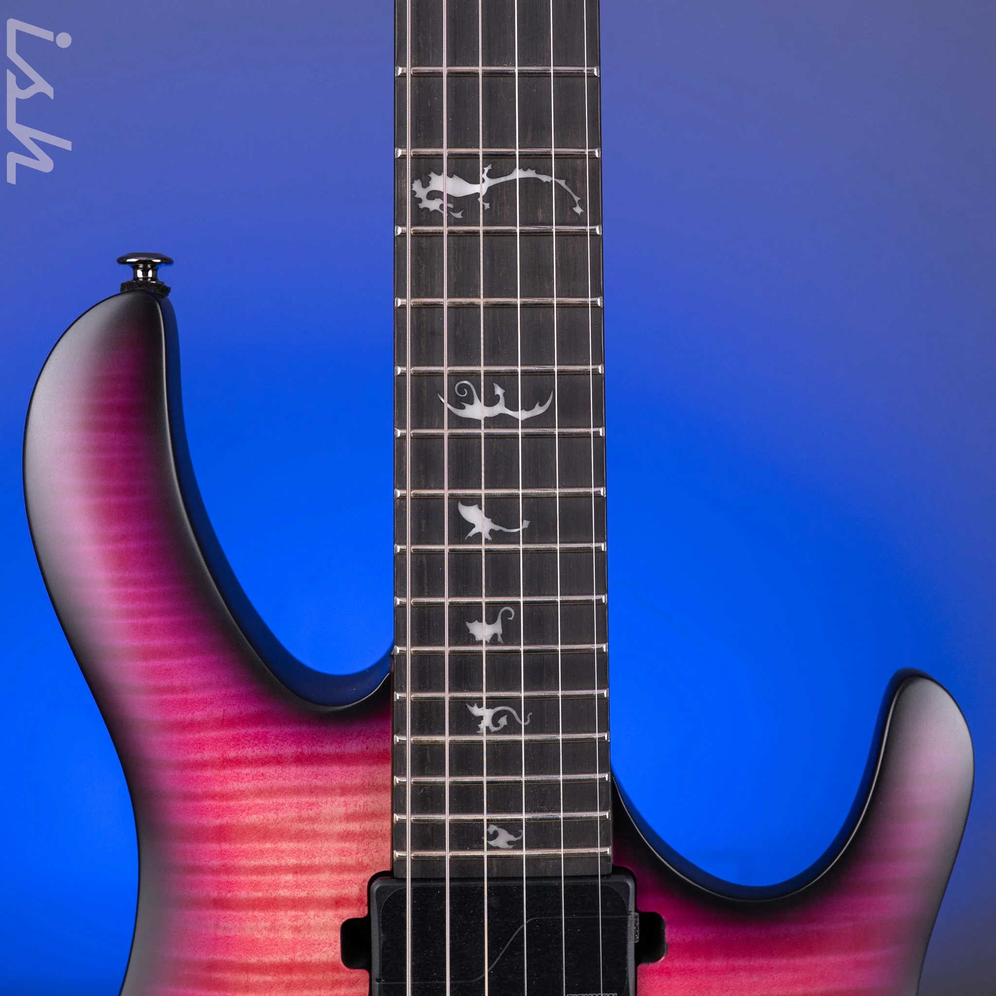 PRS SE Chleo Orchid Dusk - Image 6