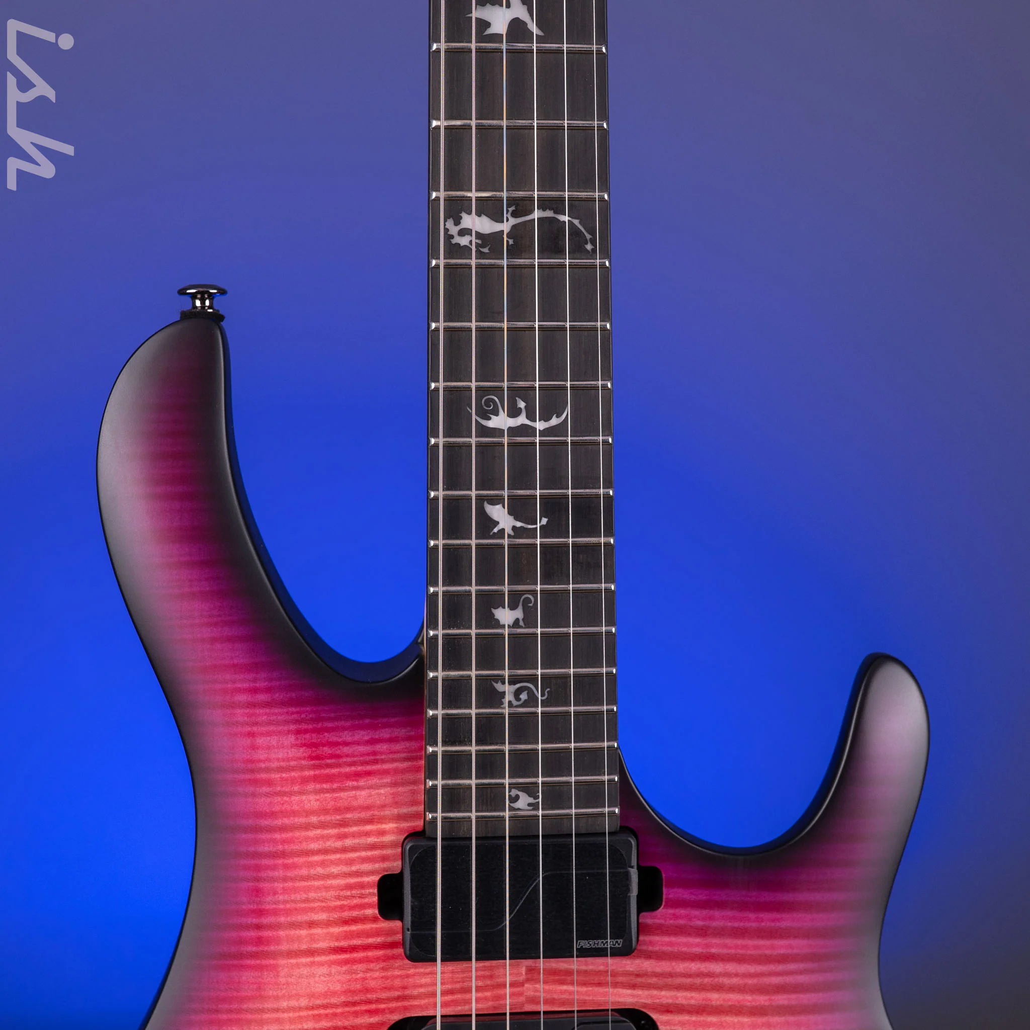 PRS SE Chleo Orchid Dusk - Image 6