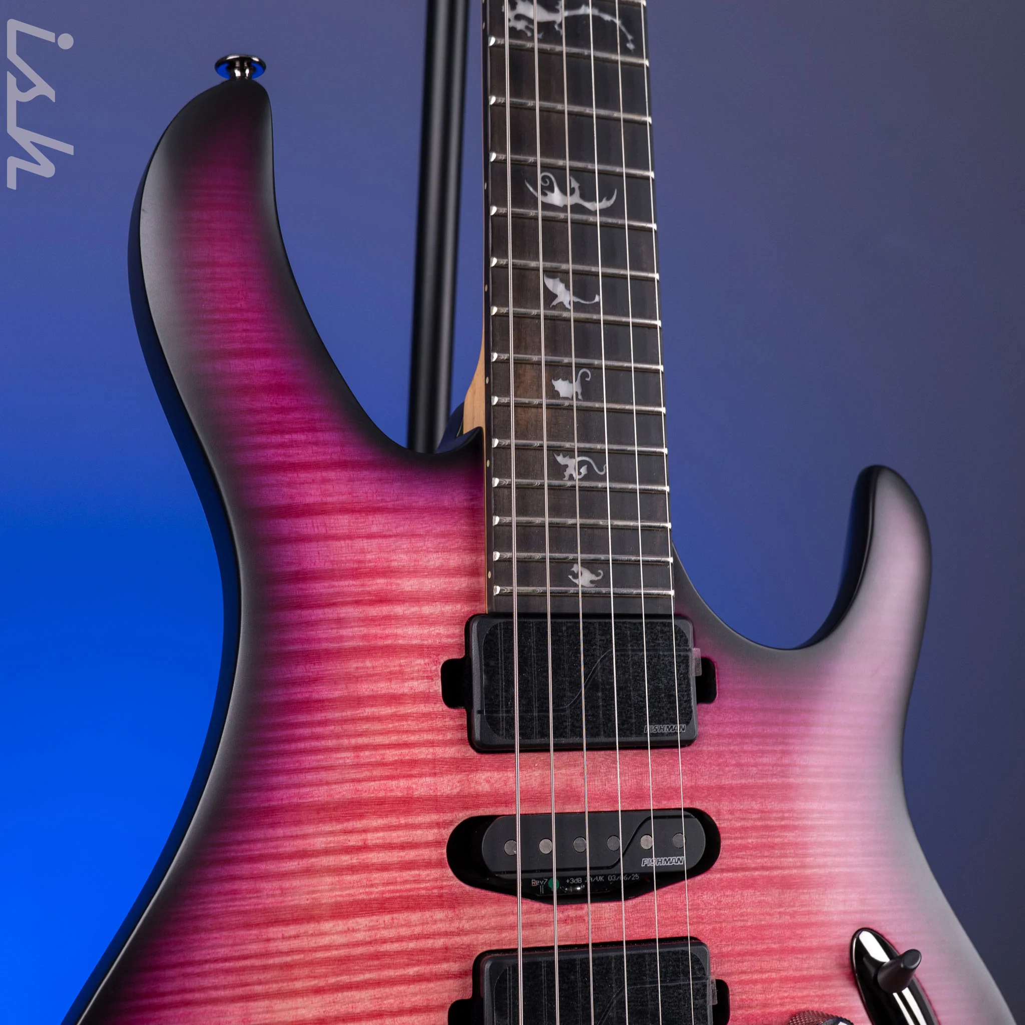 PRS SE Chleo Orchid Dusk - Image 4