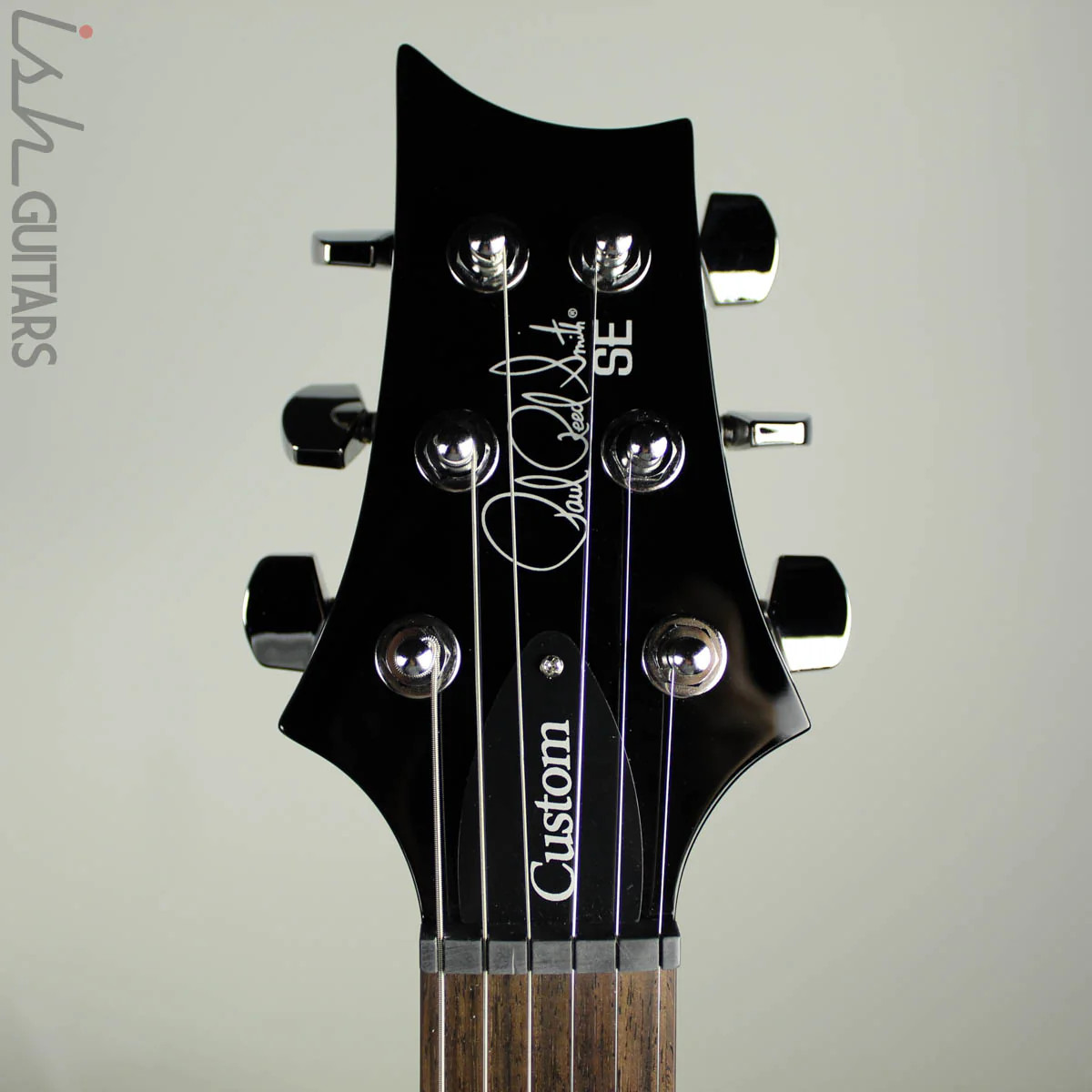 2020 PRS SE Custom 24 Sapphire - Image 5