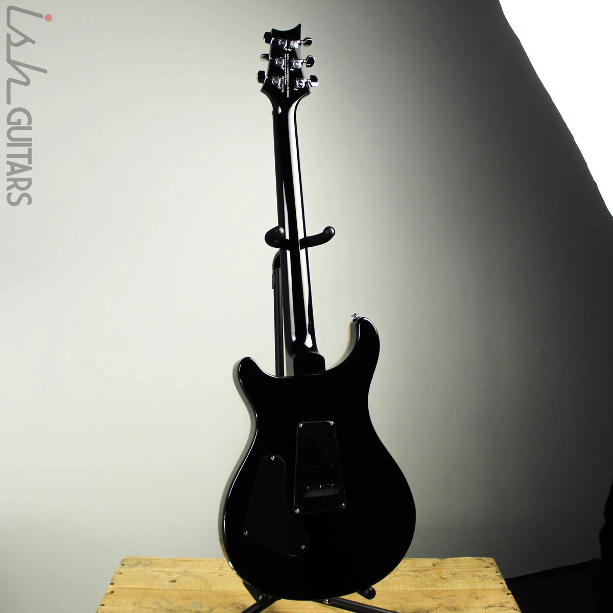 2020 PRS SE Custom 24 Sapphire - Image 6