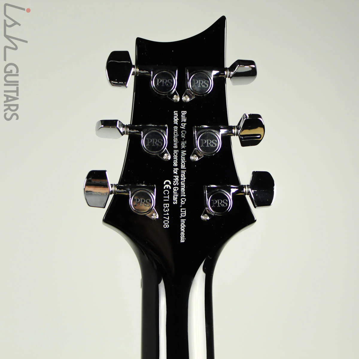 2020 PRS SE Custom 24 Sapphire - Image 8