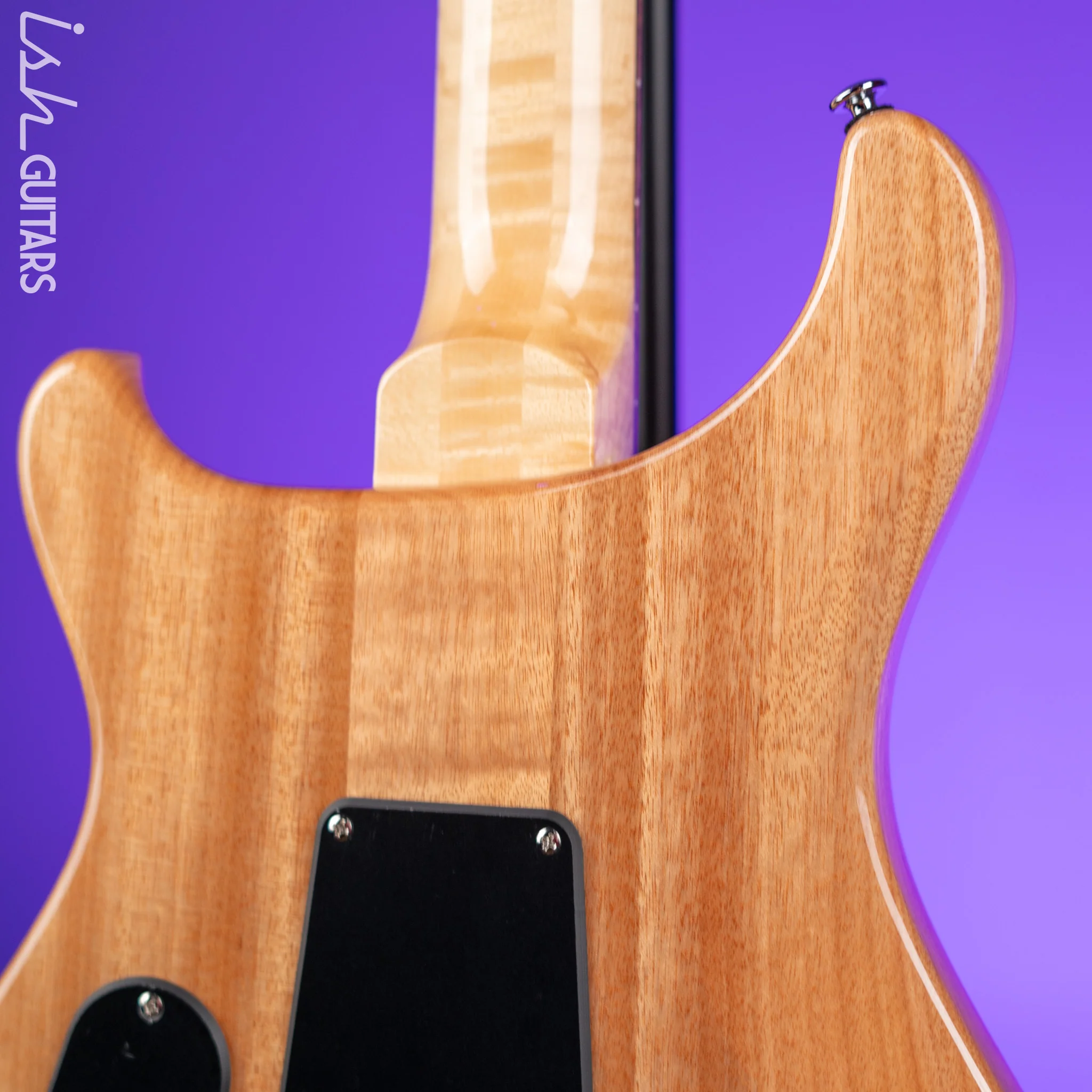 PRS SE Custom 24-08 Electric Guitar Blood Orange - Image 8