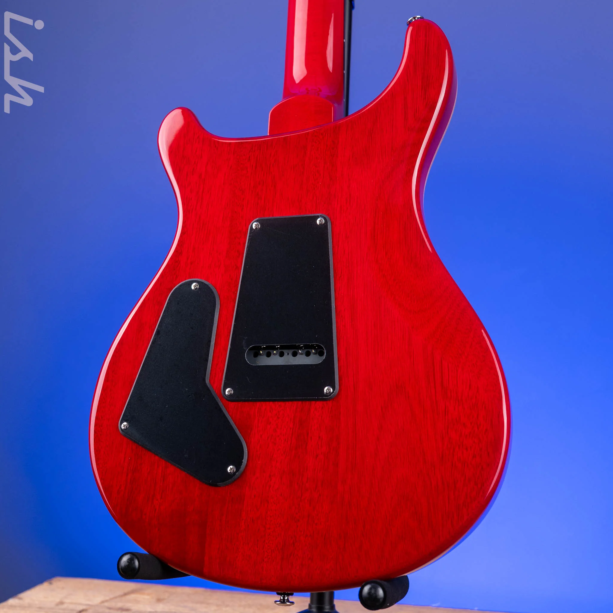 PRS SE Custom 24-08 Electric Guitar Charcoal Cherry Burst *2025 Release!* - Image 8