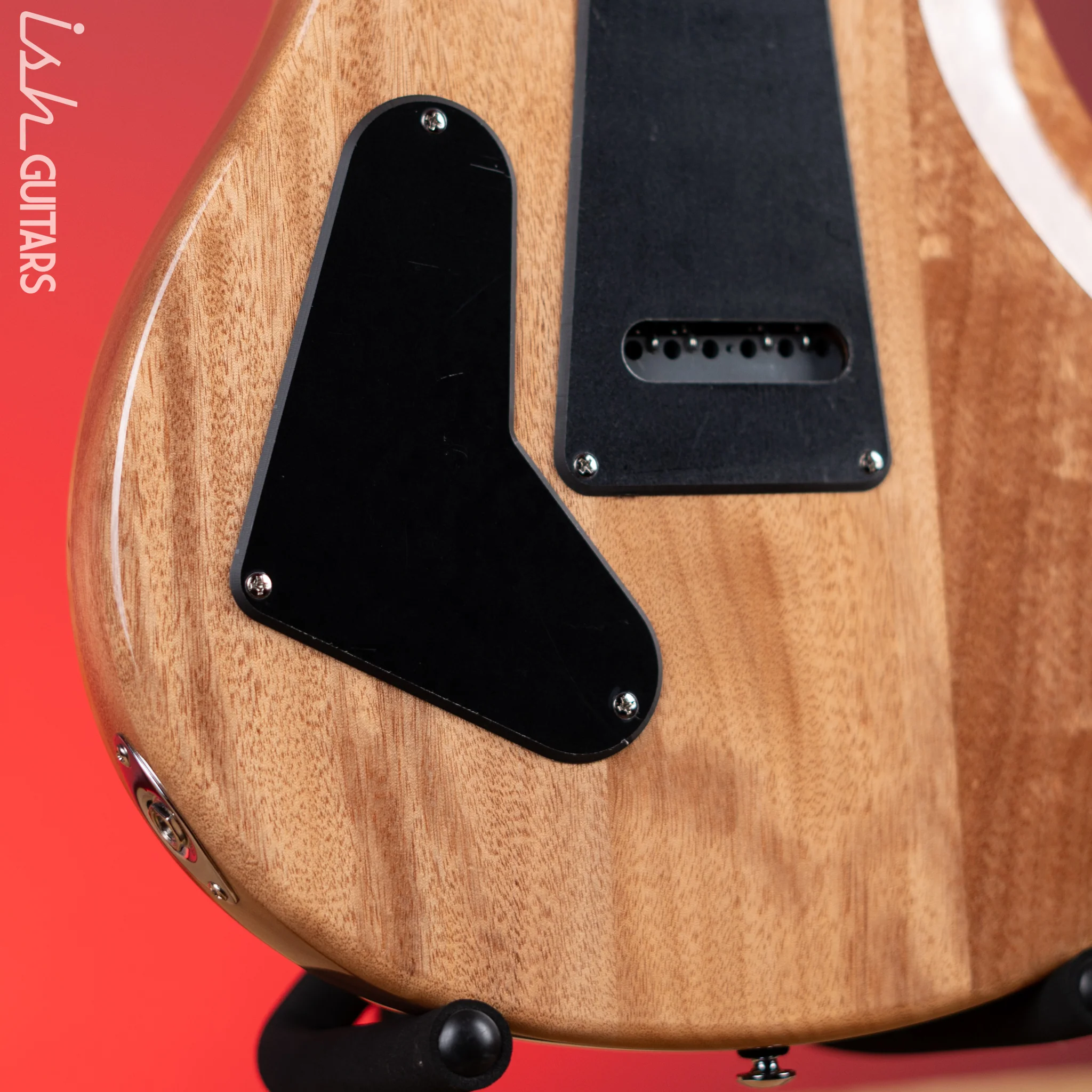 PRS SE Custom 24-08 Electric Guitar Eriza Verde - Image 9