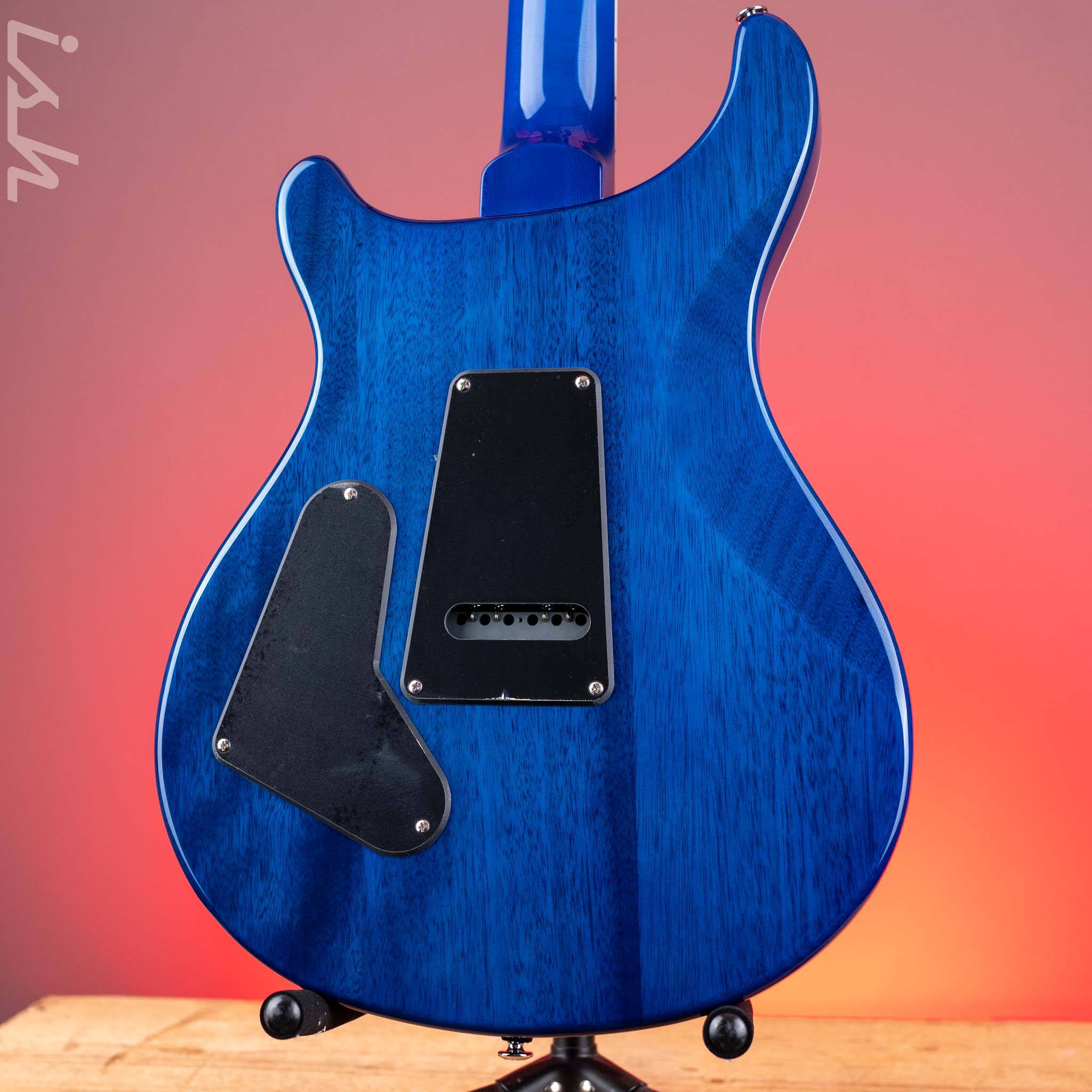 PRS SE Custom 24-08 Electric Guitar Quilt Lake Blue *2025 Release!* - Image 7