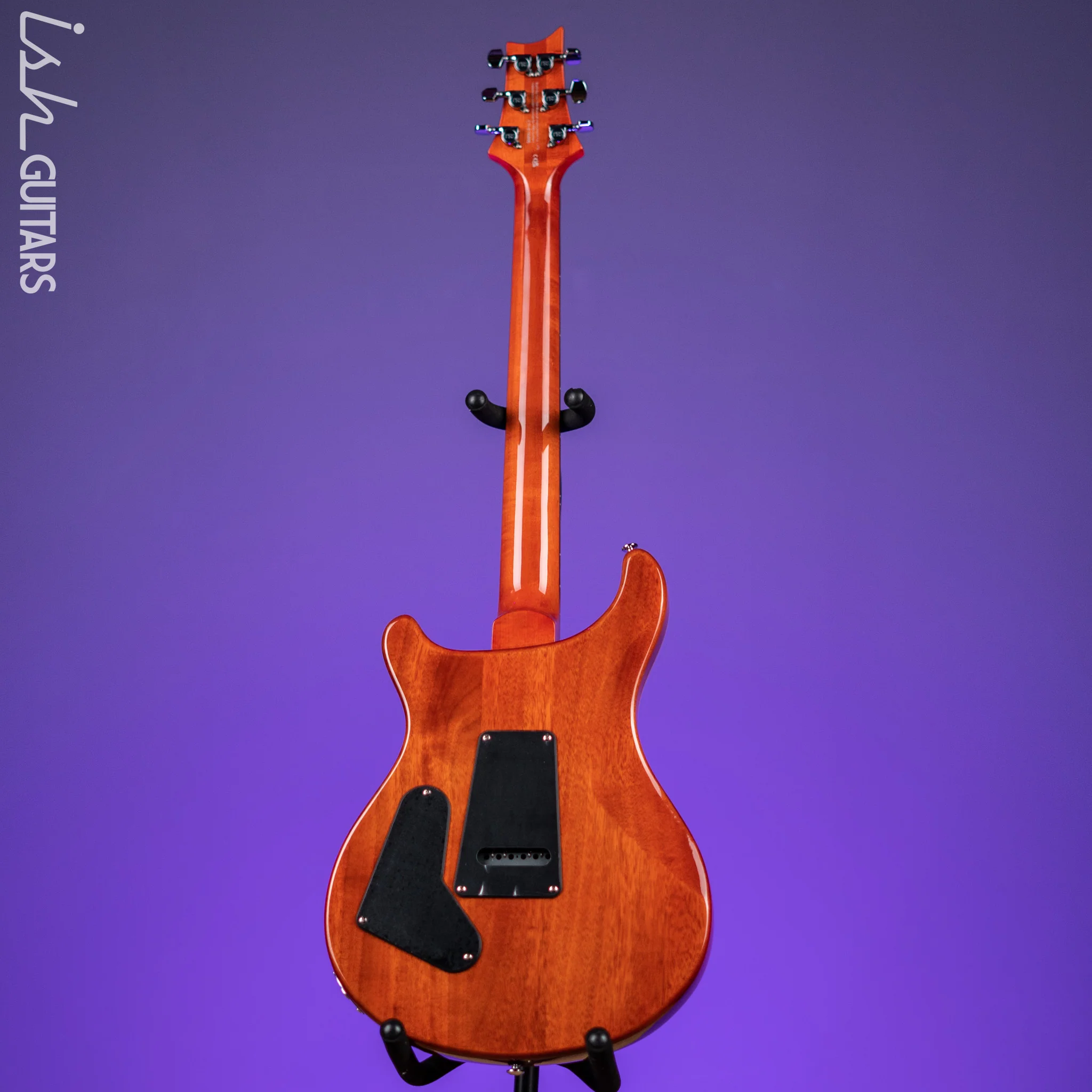 PRS SE Custom 24-08 Electric Guitar Vintage Sunburst - Image 6