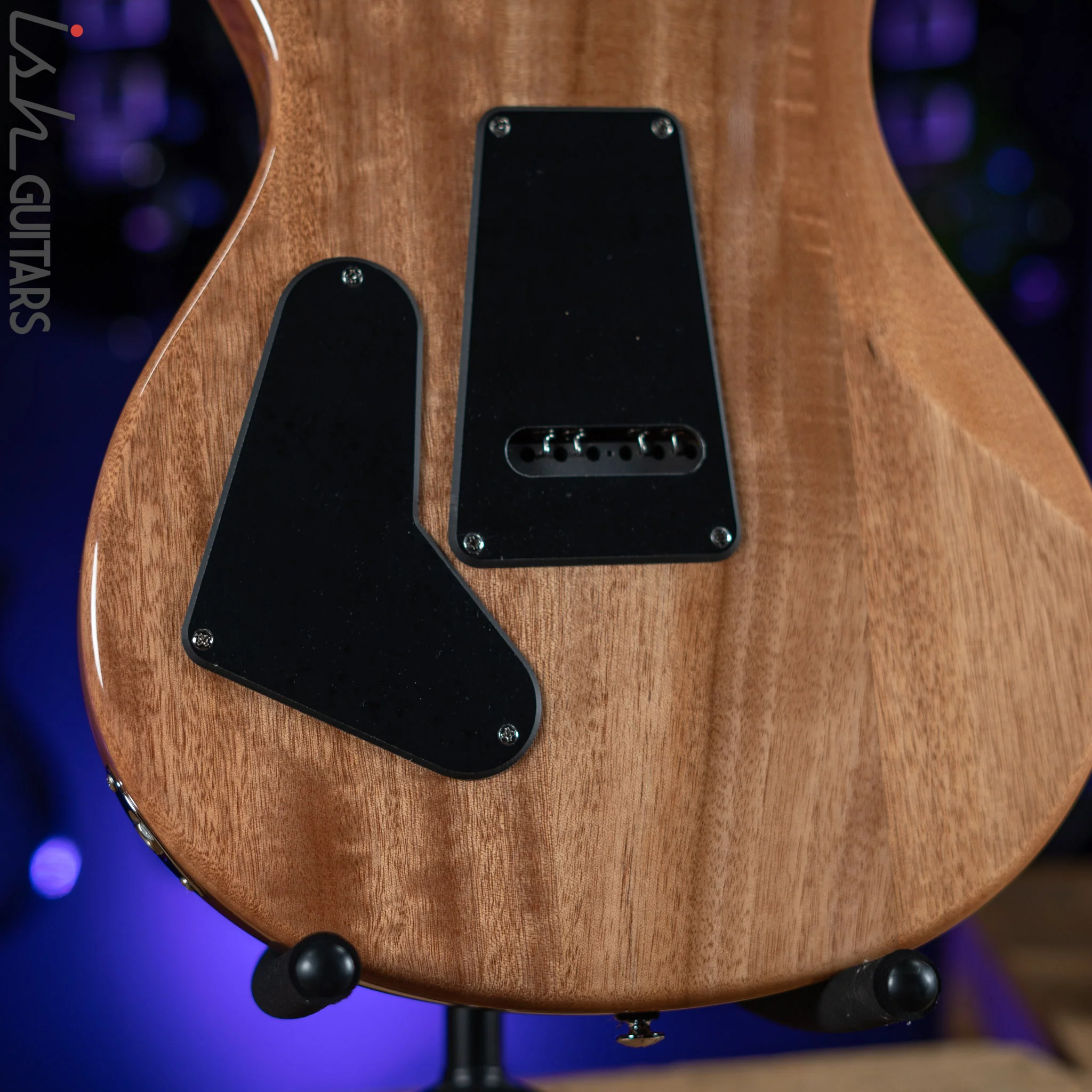 PRS SE Custom 24-08 Eriza Verde Electric Guitar - Image 10
