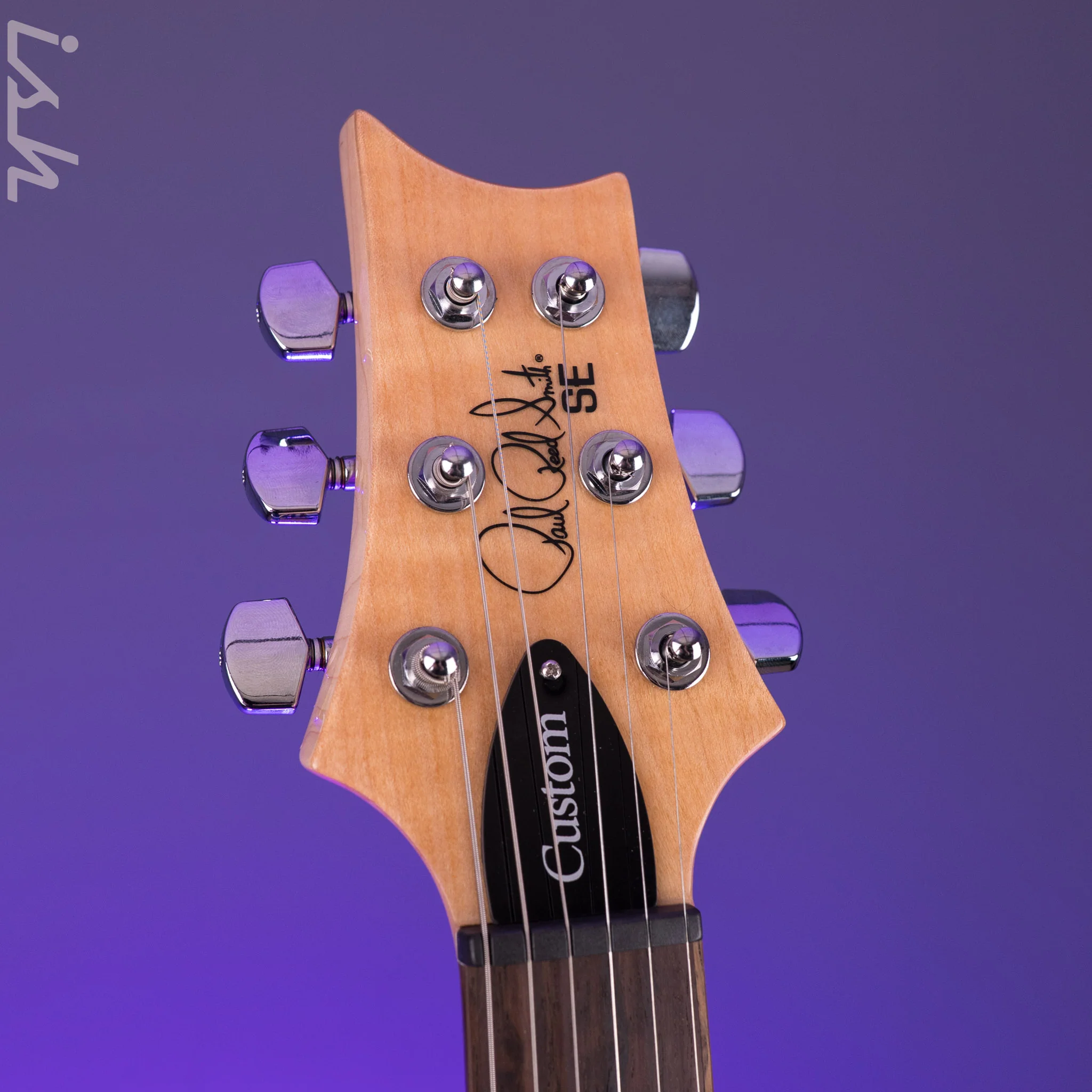 PRS SE Custom 24-08 Turquoise - Image 6