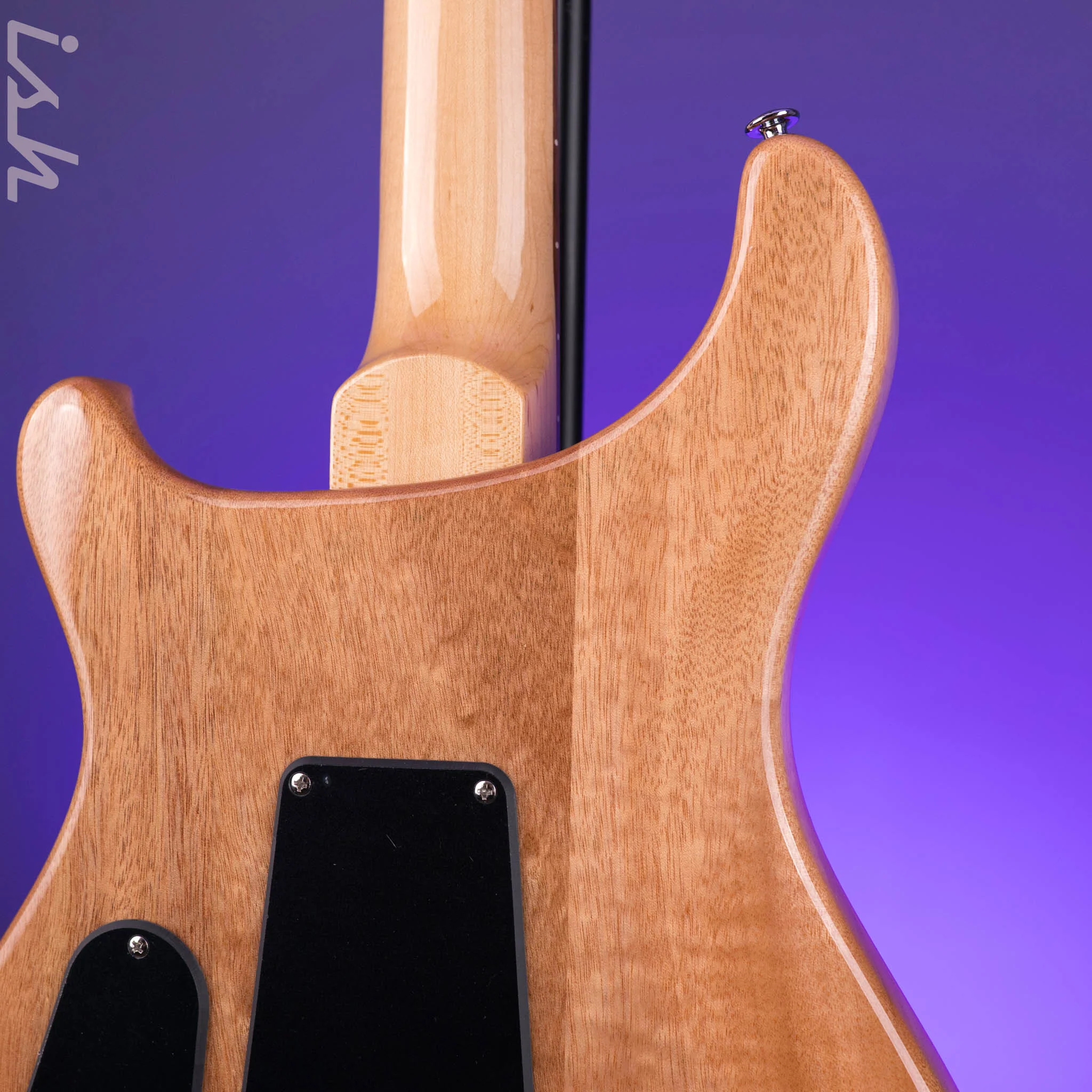 PRS SE Custom 24-08 Turquoise - Image 9