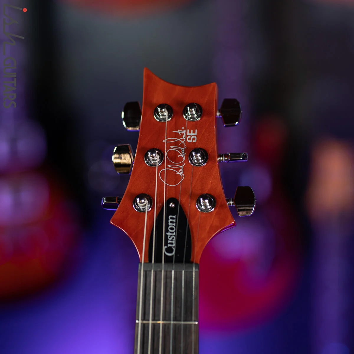 2021 PRS SE Custom 24-08 Vintage Sunburst - Image 6