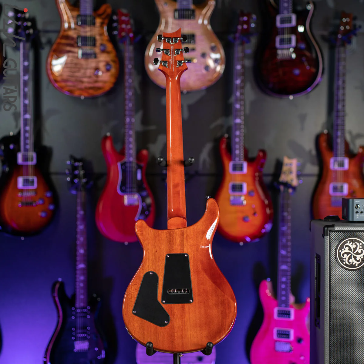 2021 PRS SE Custom 24-08 Vintage Sunburst - Image 7