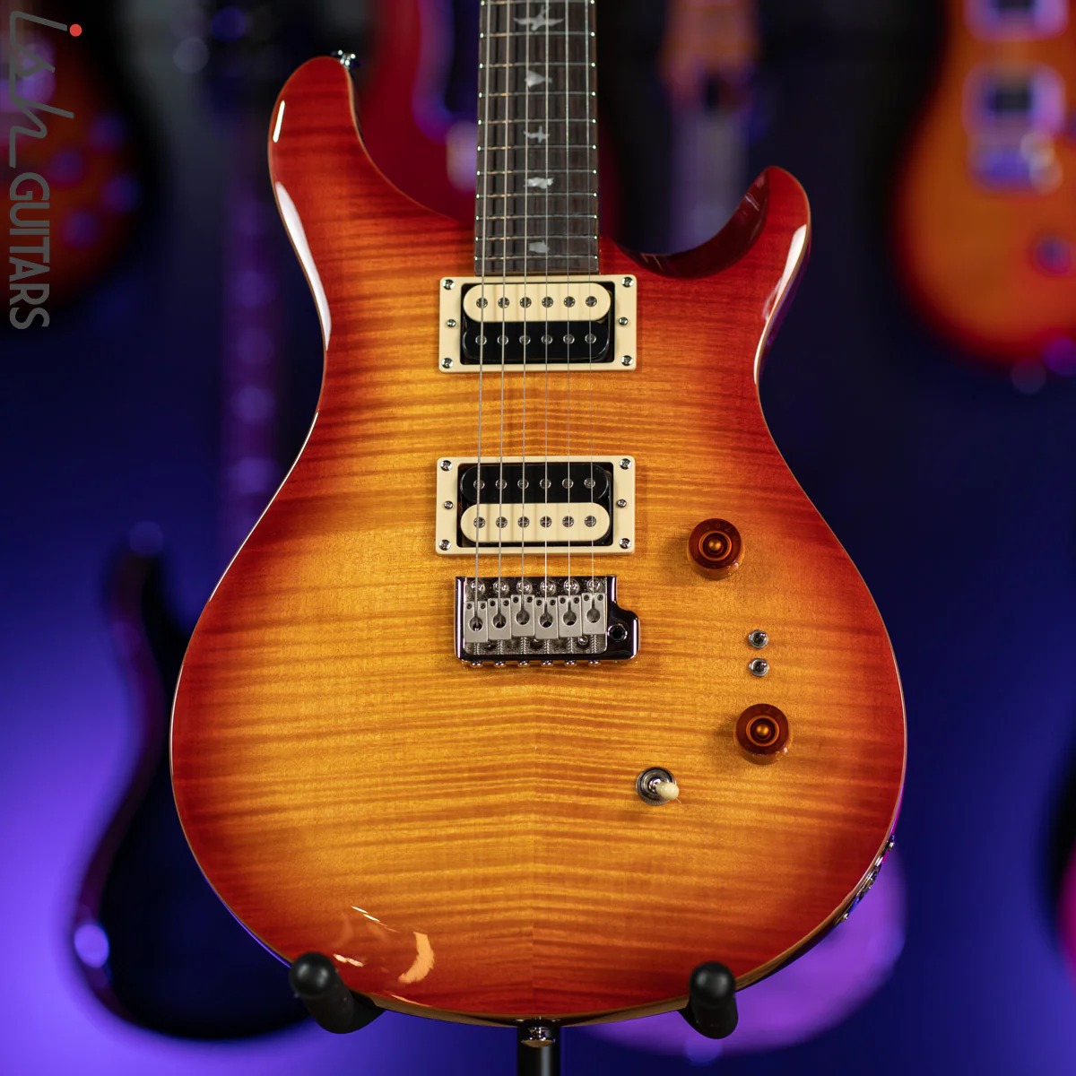PRS SE Custom 24-08 Vintage Sunburst