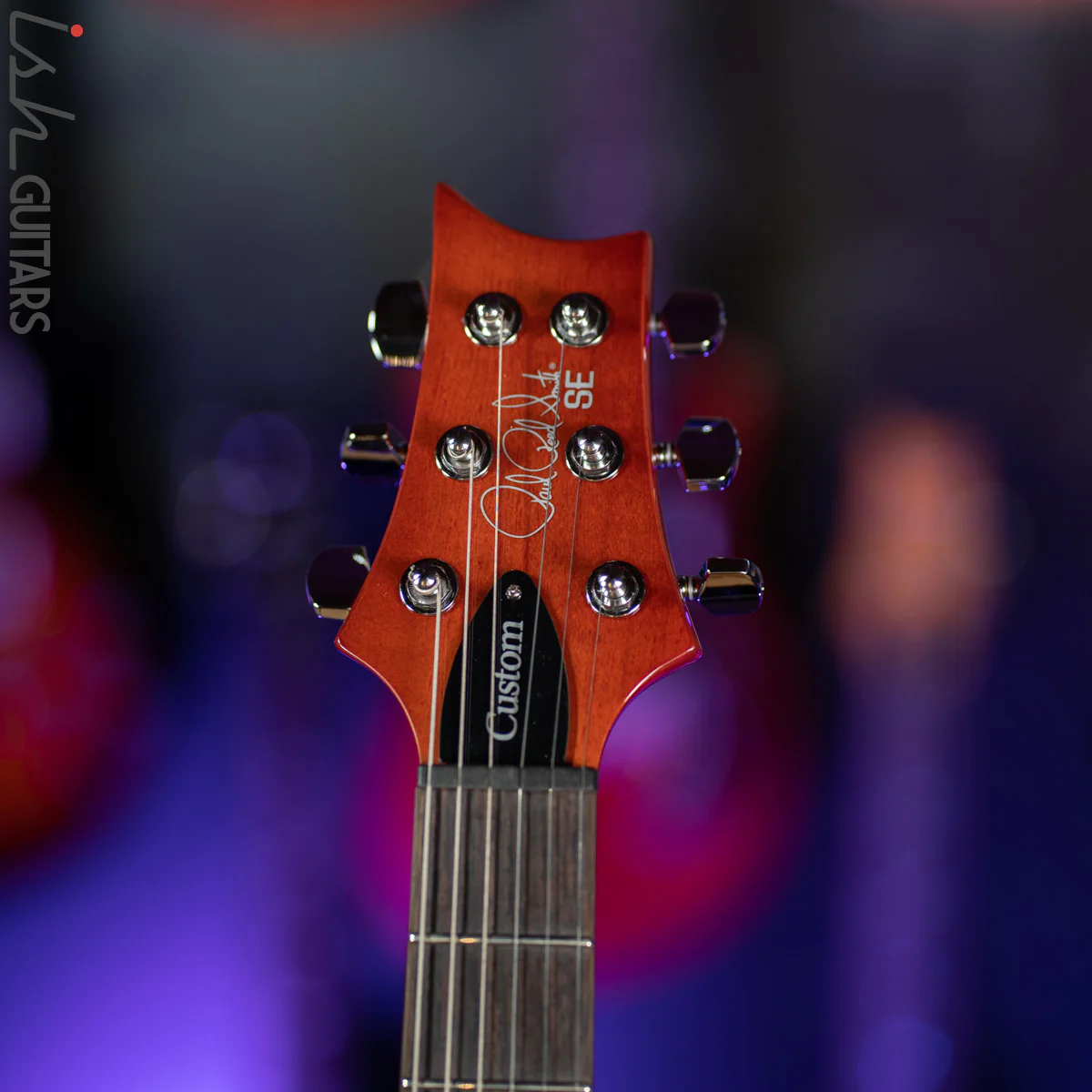 PRS SE Custom 24-08 Vintage Sunburst - Image 6