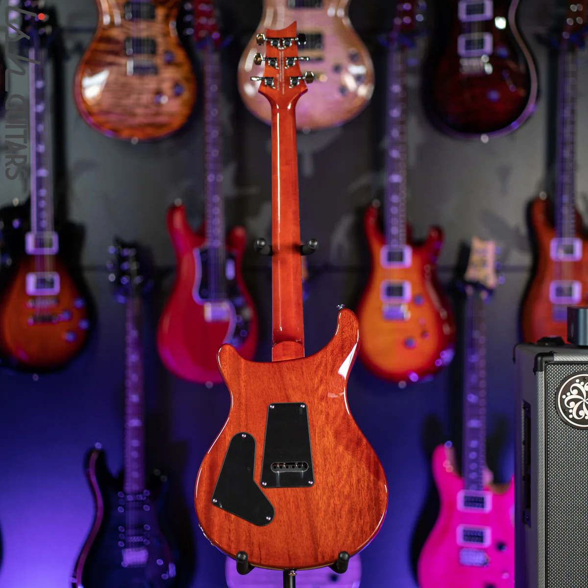 PRS SE Custom 24-08 Vintage Sunburst - Image 7