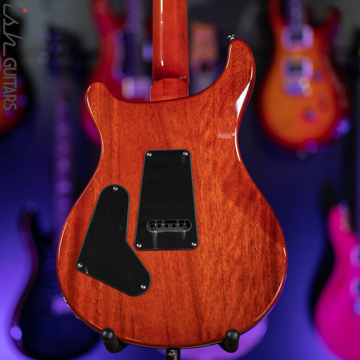 PRS SE Custom 24-08 Vintage Sunburst - Image 8