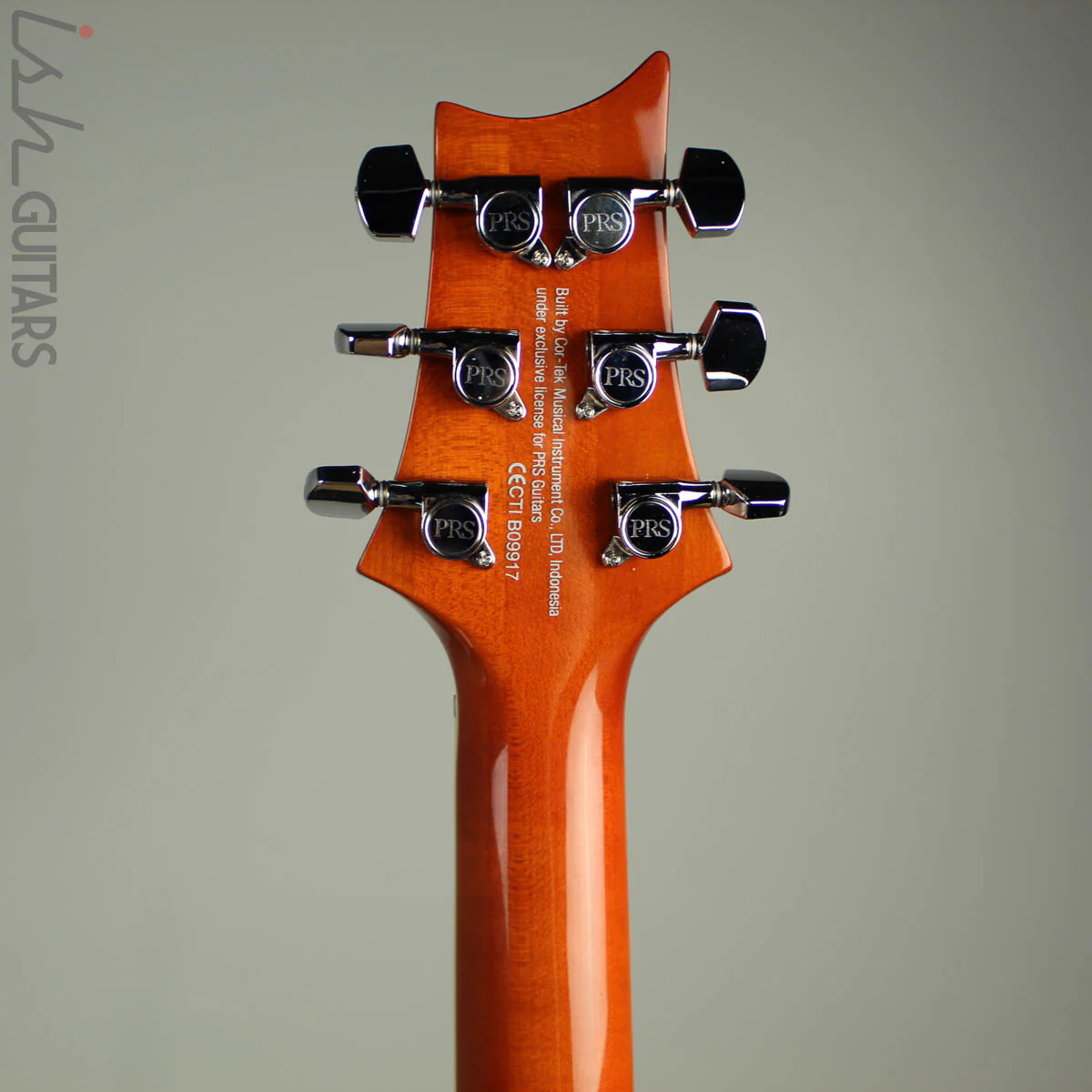 2019 PRS SE Custom 24 Burl - Image 10