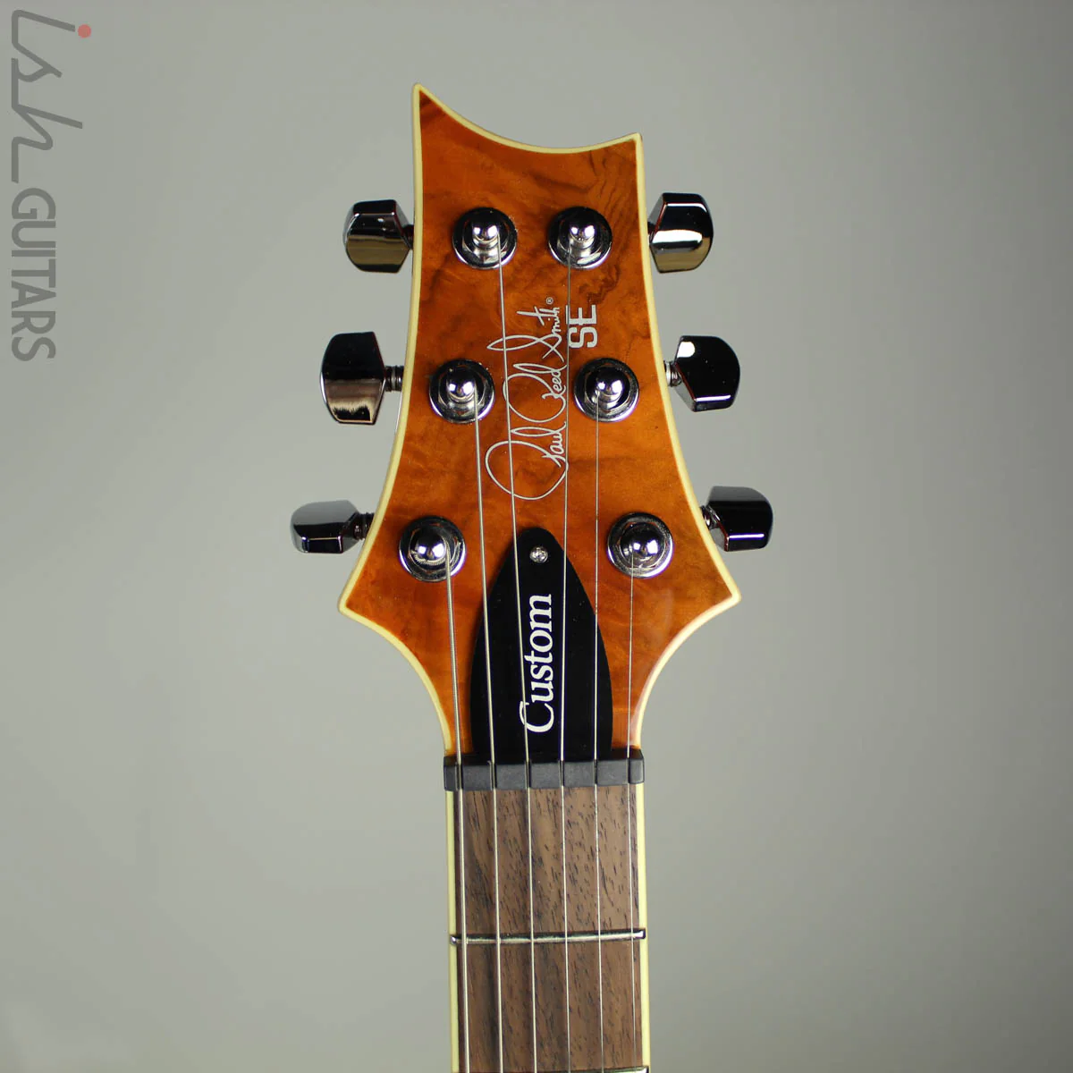2019 PRS SE Custom 24 Burl - Image 6
