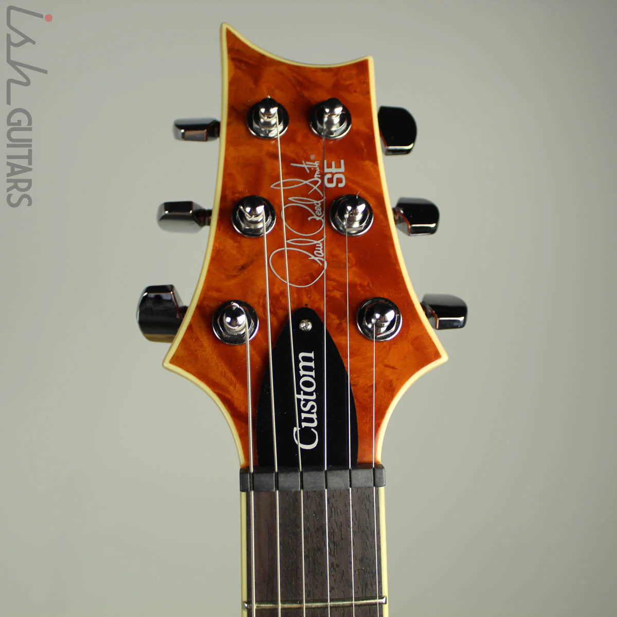 2019 PRS SE Custom 24 Burl - Image 6