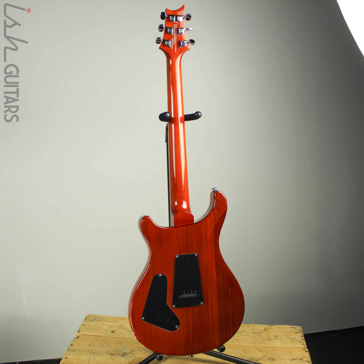 2019 PRS SE Custom 24 Burl - Image 7