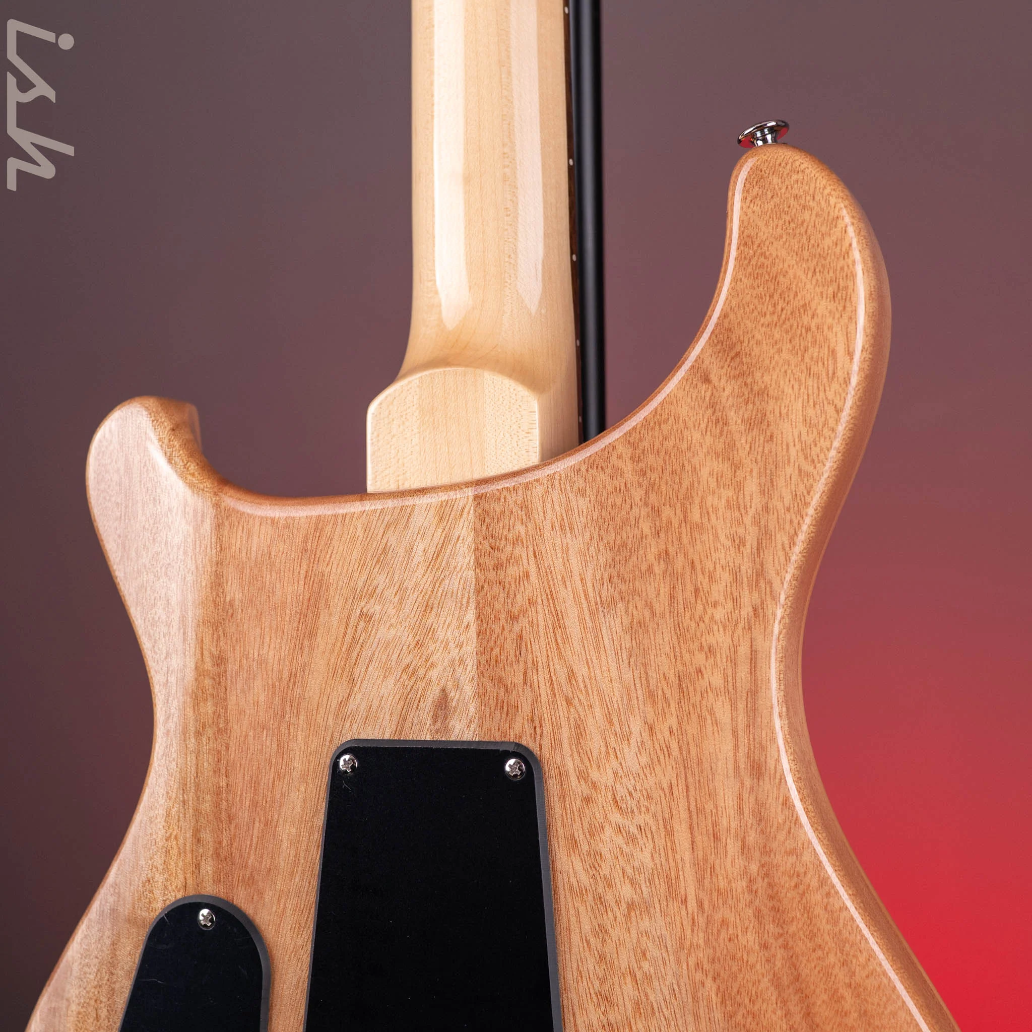 PRS SE Custom 24 Sapphire Fade - Image 10