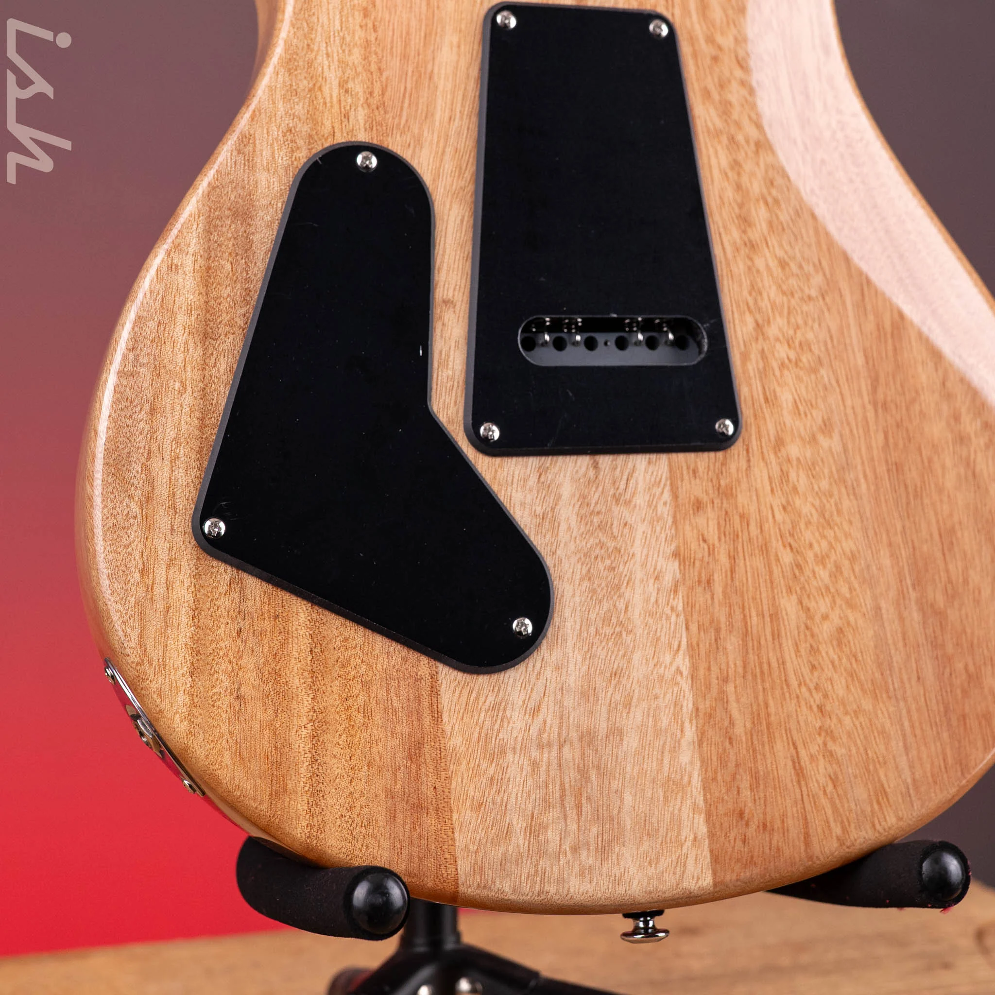 PRS SE Custom 24 Sapphire Fade - Image 11
