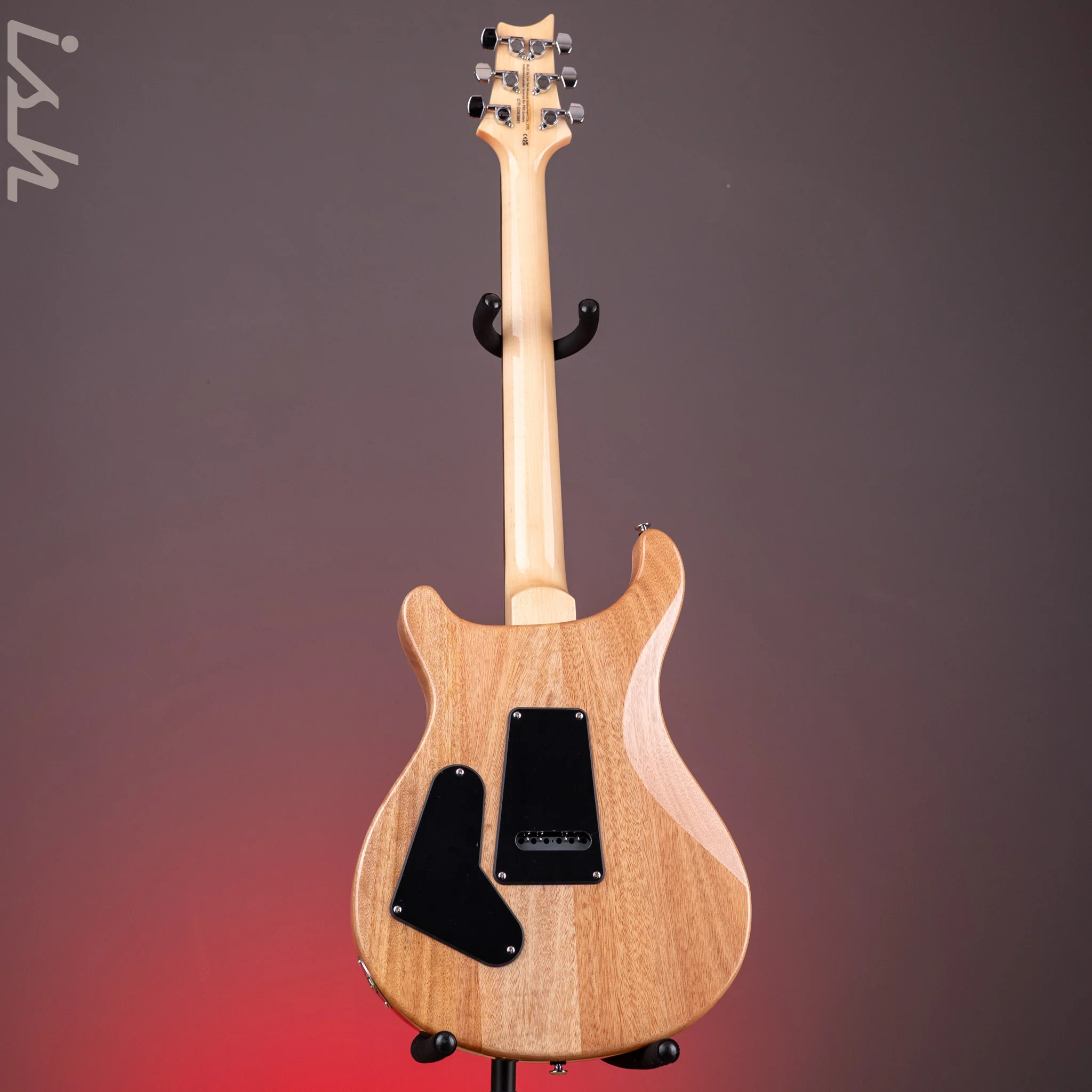 PRS SE Custom 24 Sapphire Fade - Image 8
