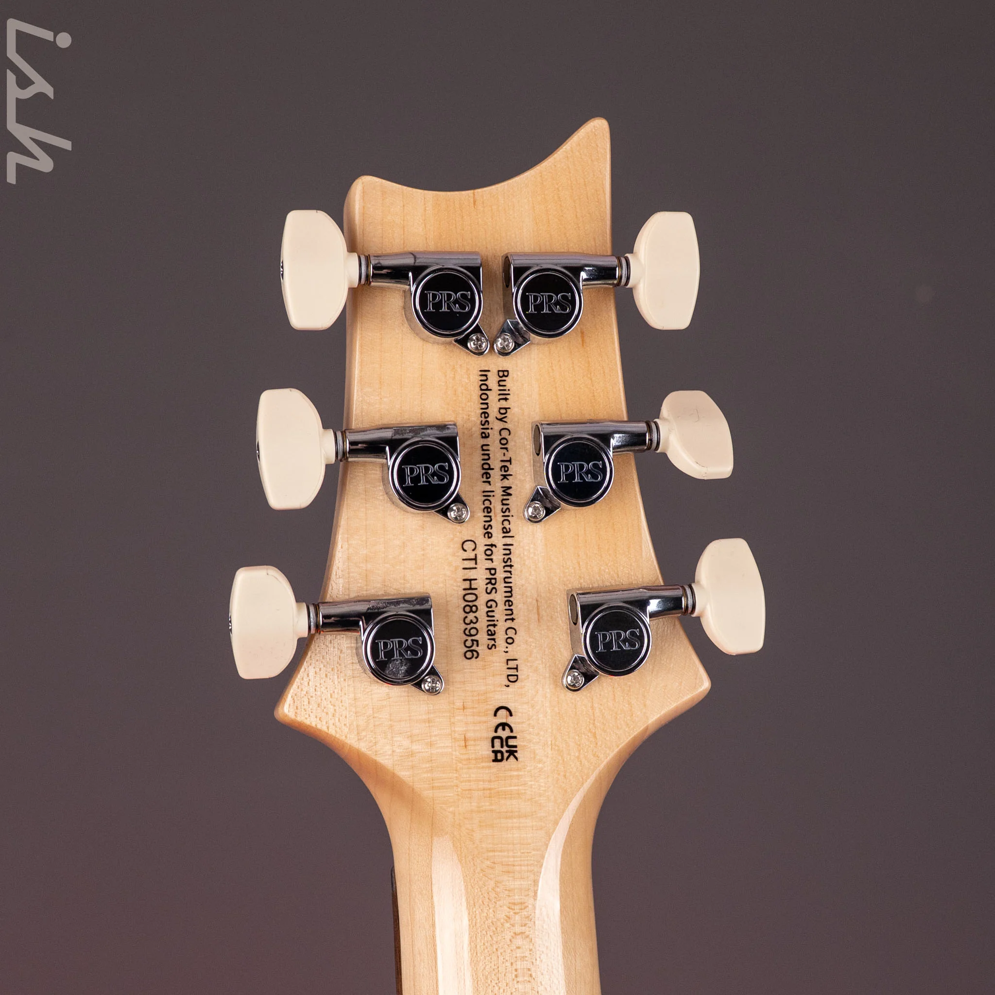 PRS SE Custom 24 Slate Blue *New Color* - Image 12
