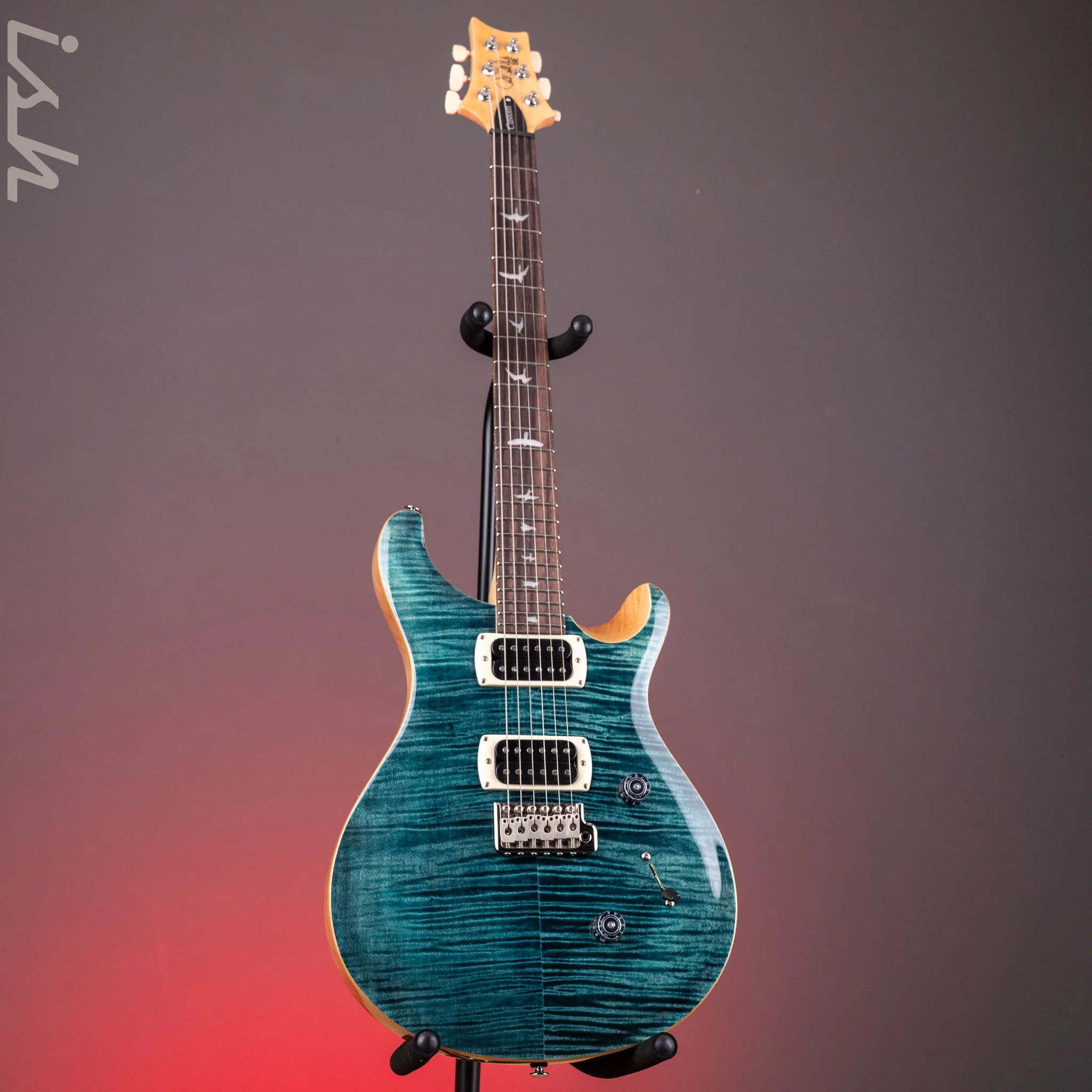PRS SE Custom 24 Slate Blue *New Color* - Image 2
