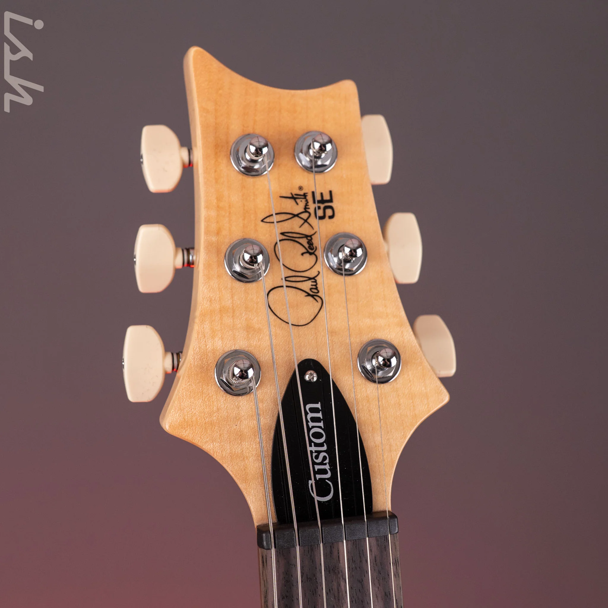 PRS SE Custom 24 Slate Blue *New Color* - Image 7