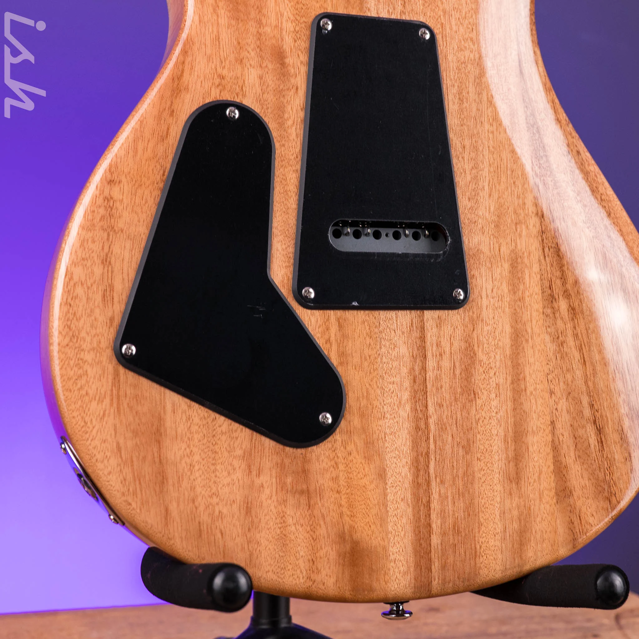 PRS SE Custom 24 Turquoise - Image 10