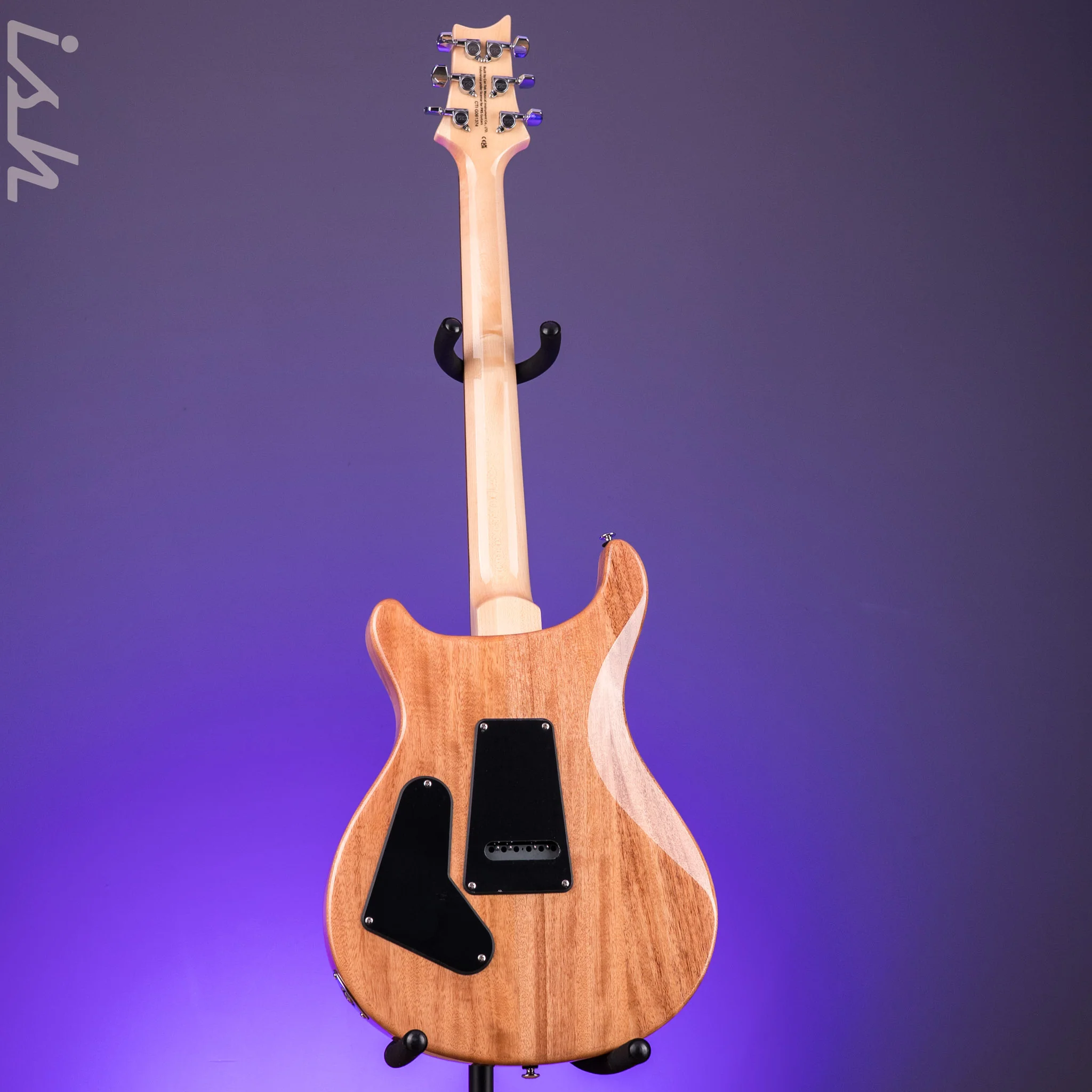 PRS SE Custom 24 Turquoise - Image 7