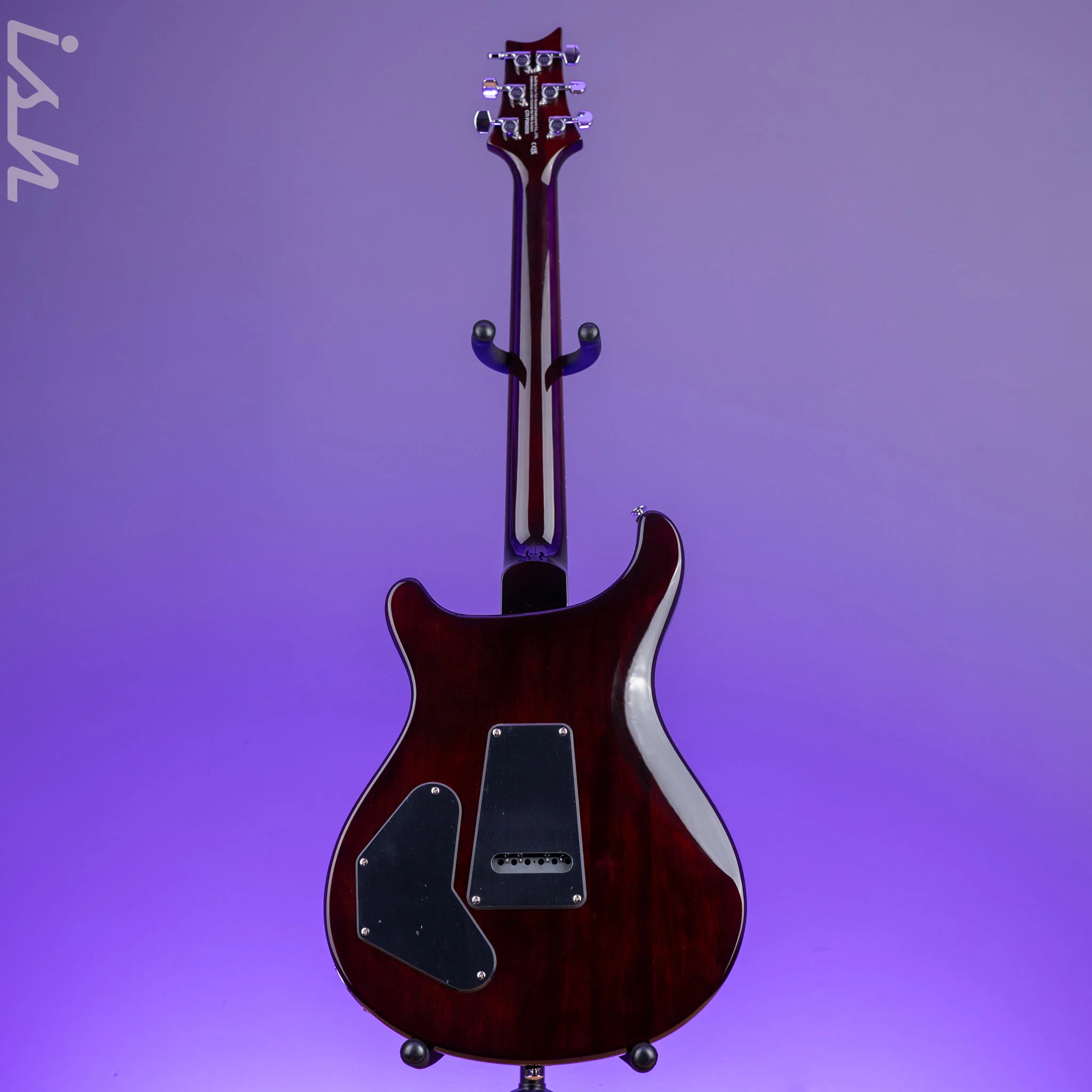 PRS SE DGT David Grissom Electric Guitar Gold Top - Image 6