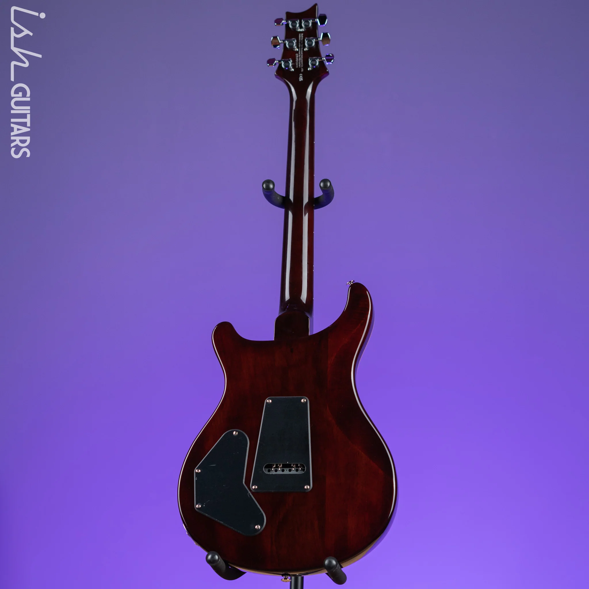 PRS SE DGT David Grissom Electric Guitar Gold Top - Image 6